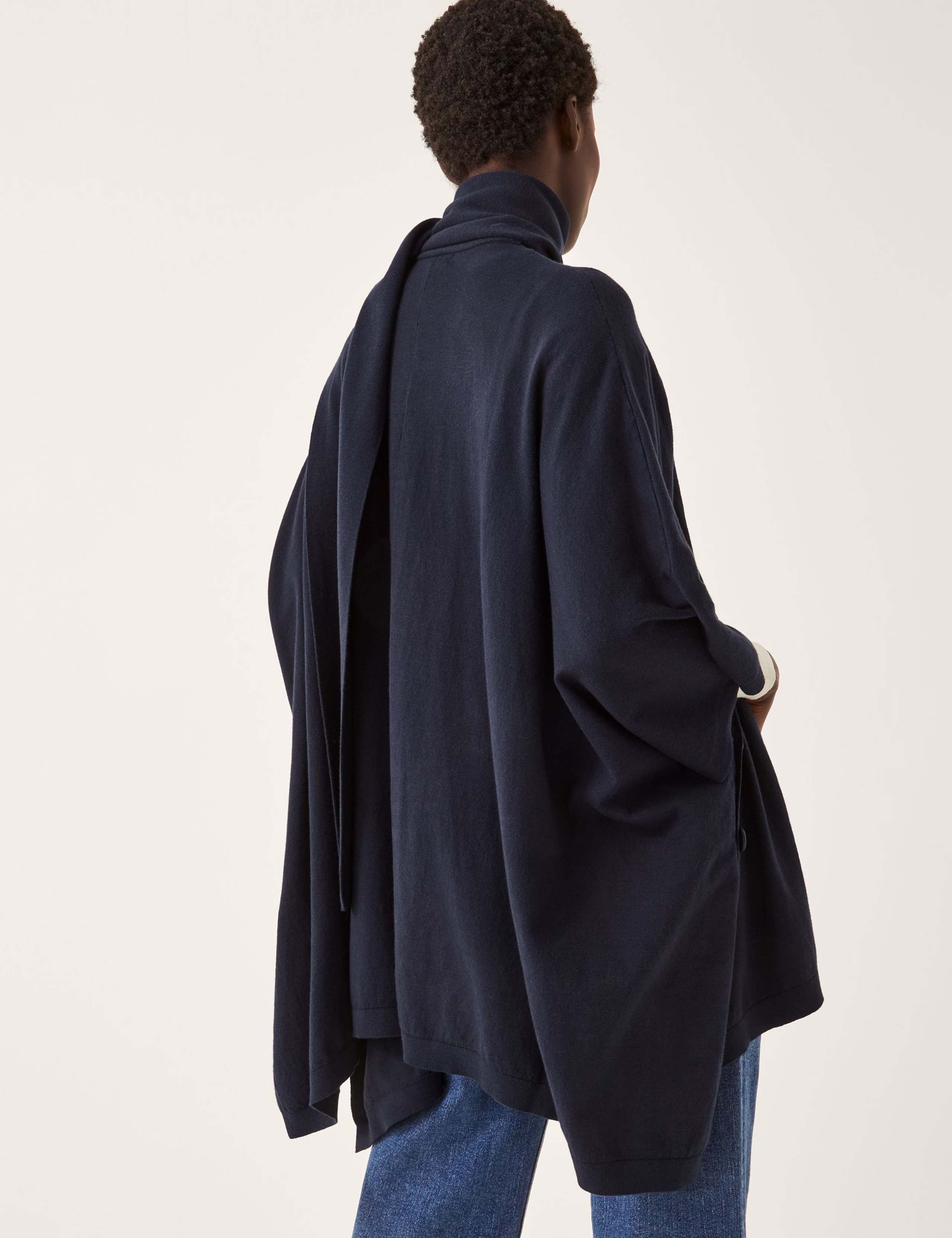 Cotton Rich Poncho 2 of 4