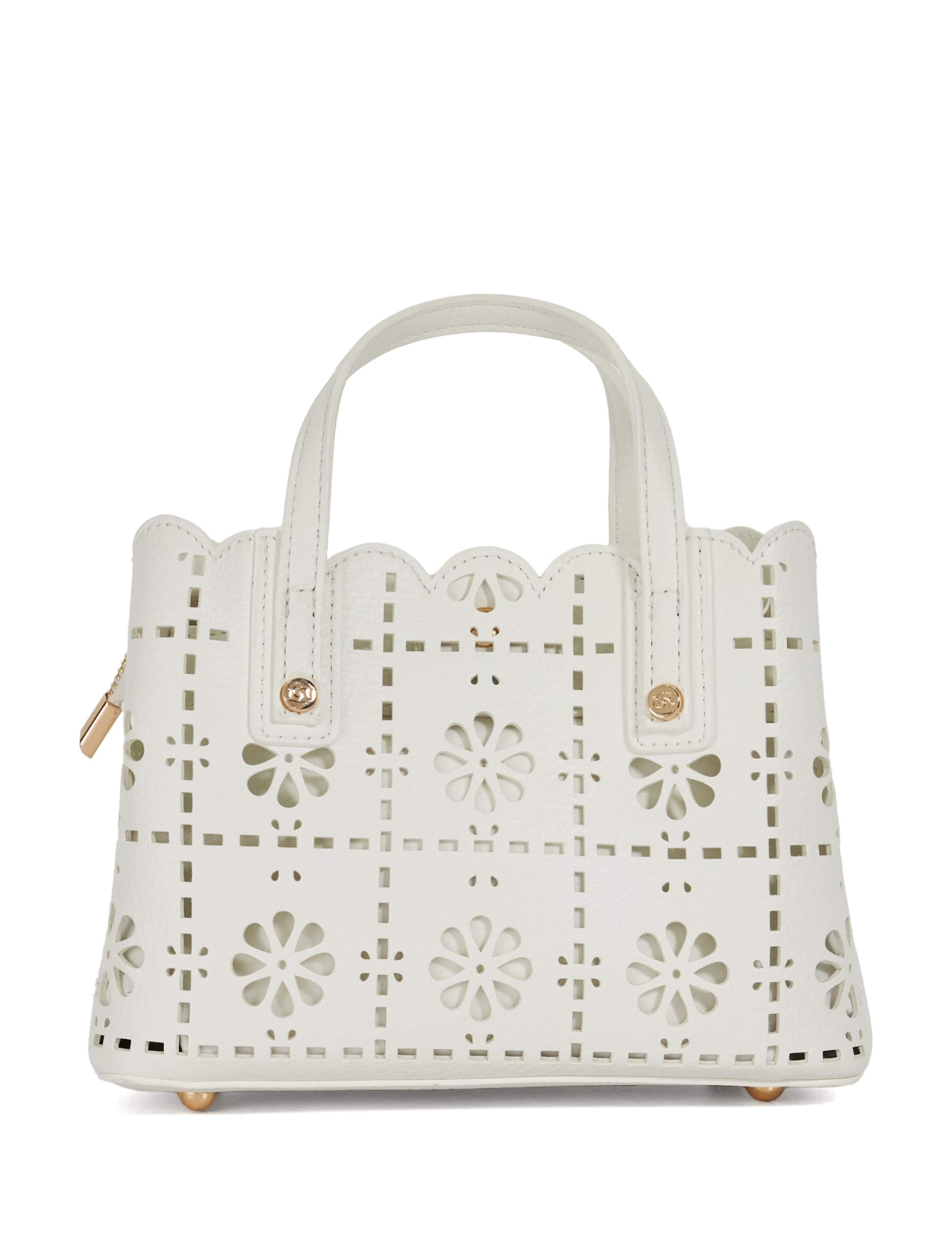 Floral Tote Bag 2 of 5