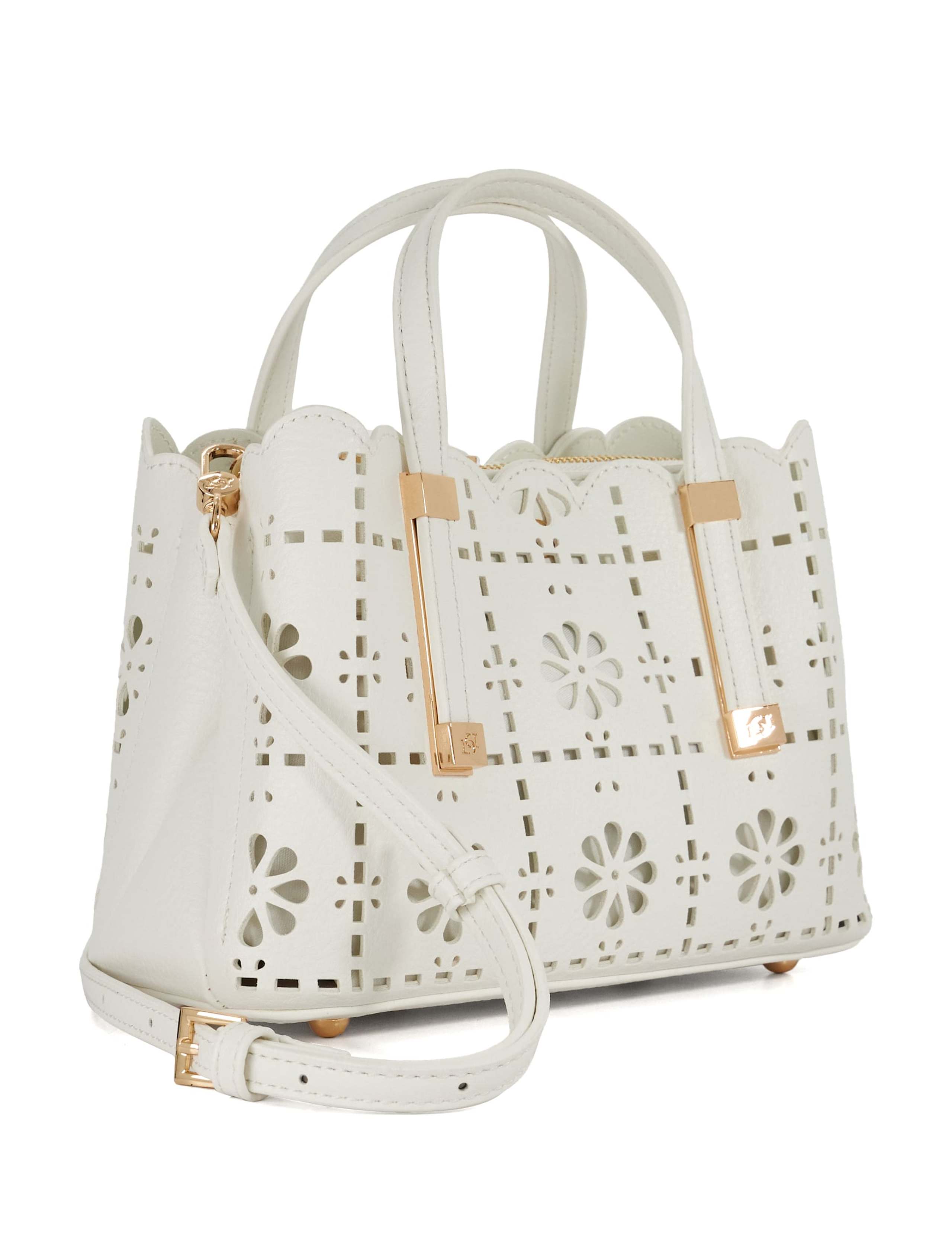 Floral Tote Bag 3 of 5