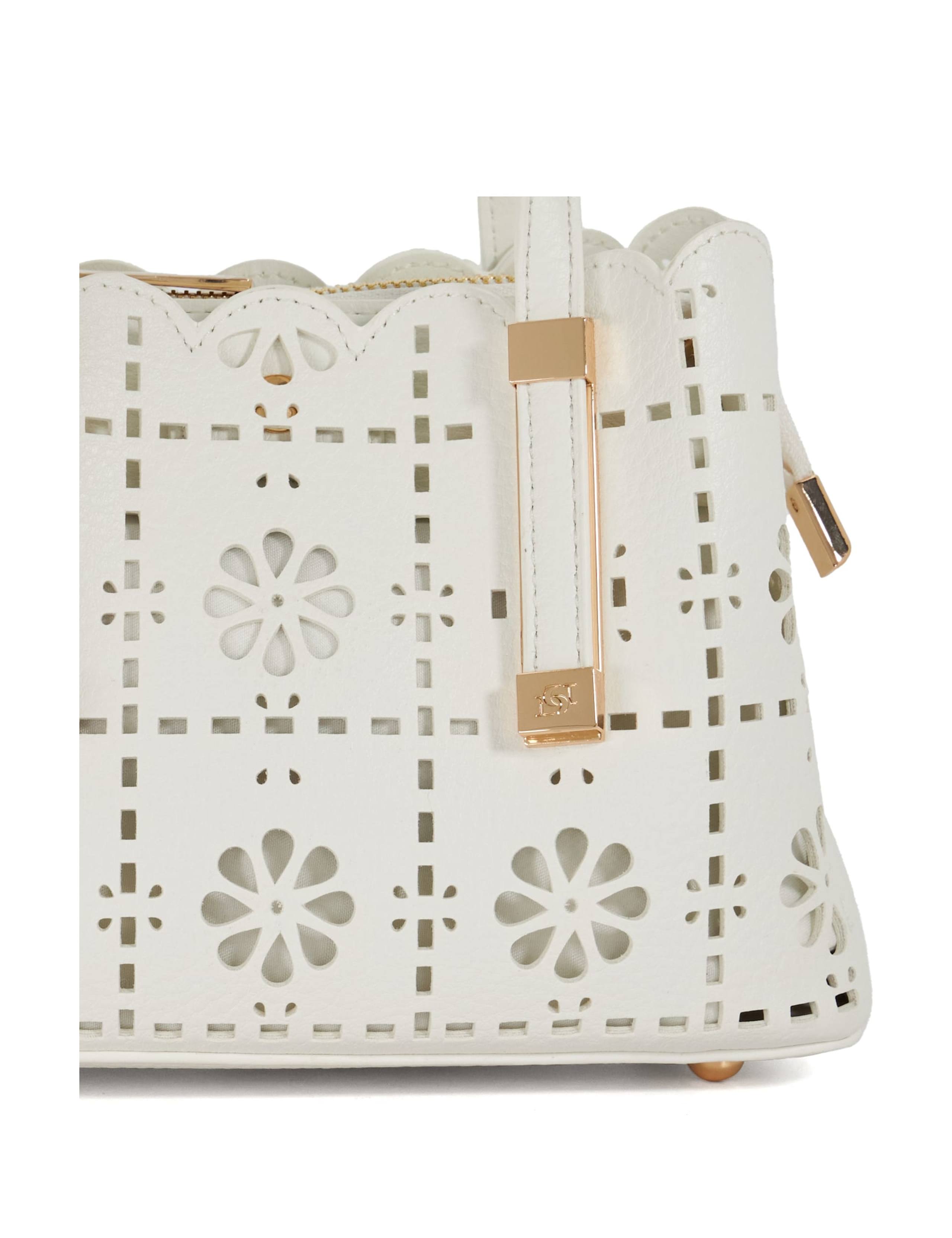Floral Tote Bag 4 of 5