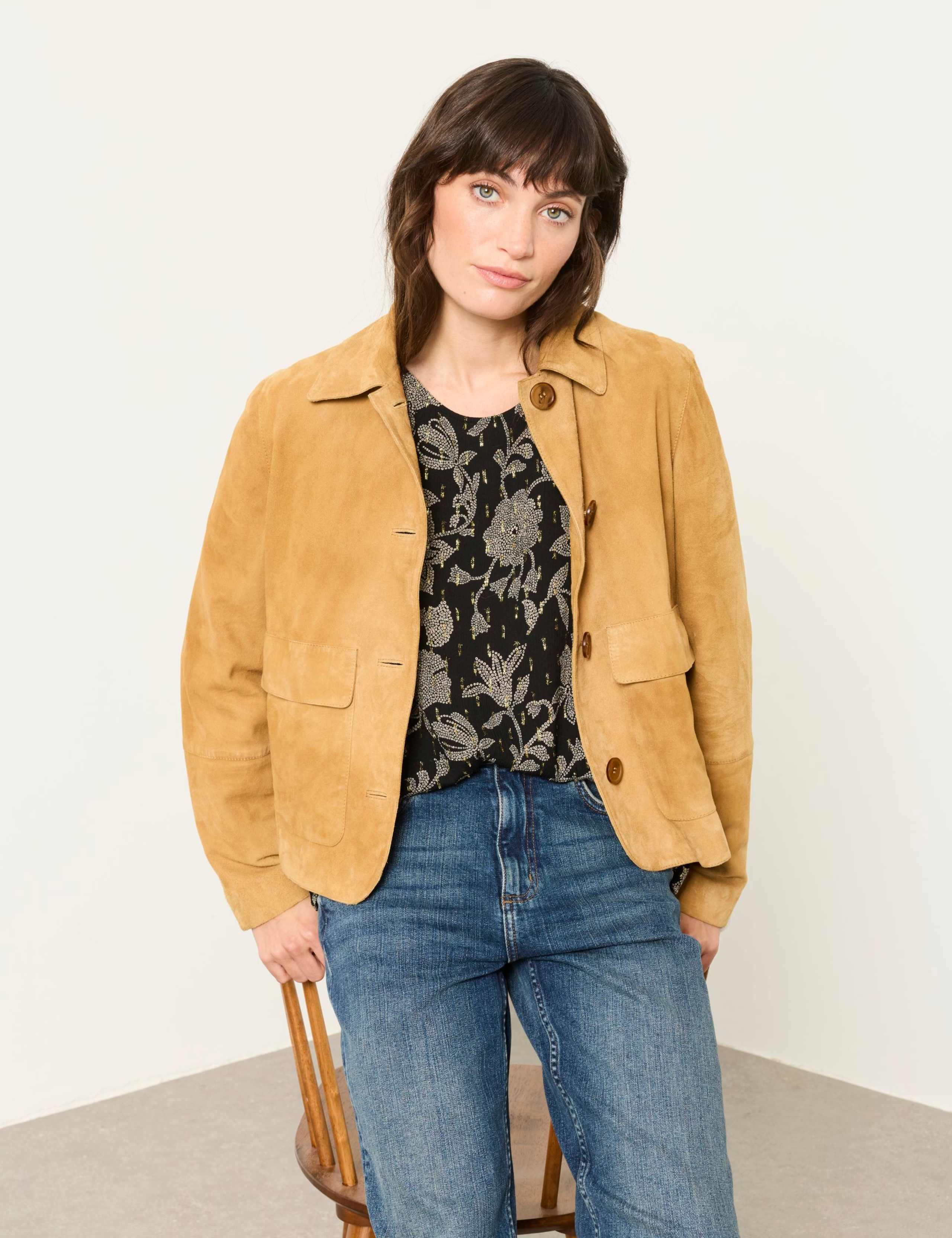 Floral Blouse 5 of 6