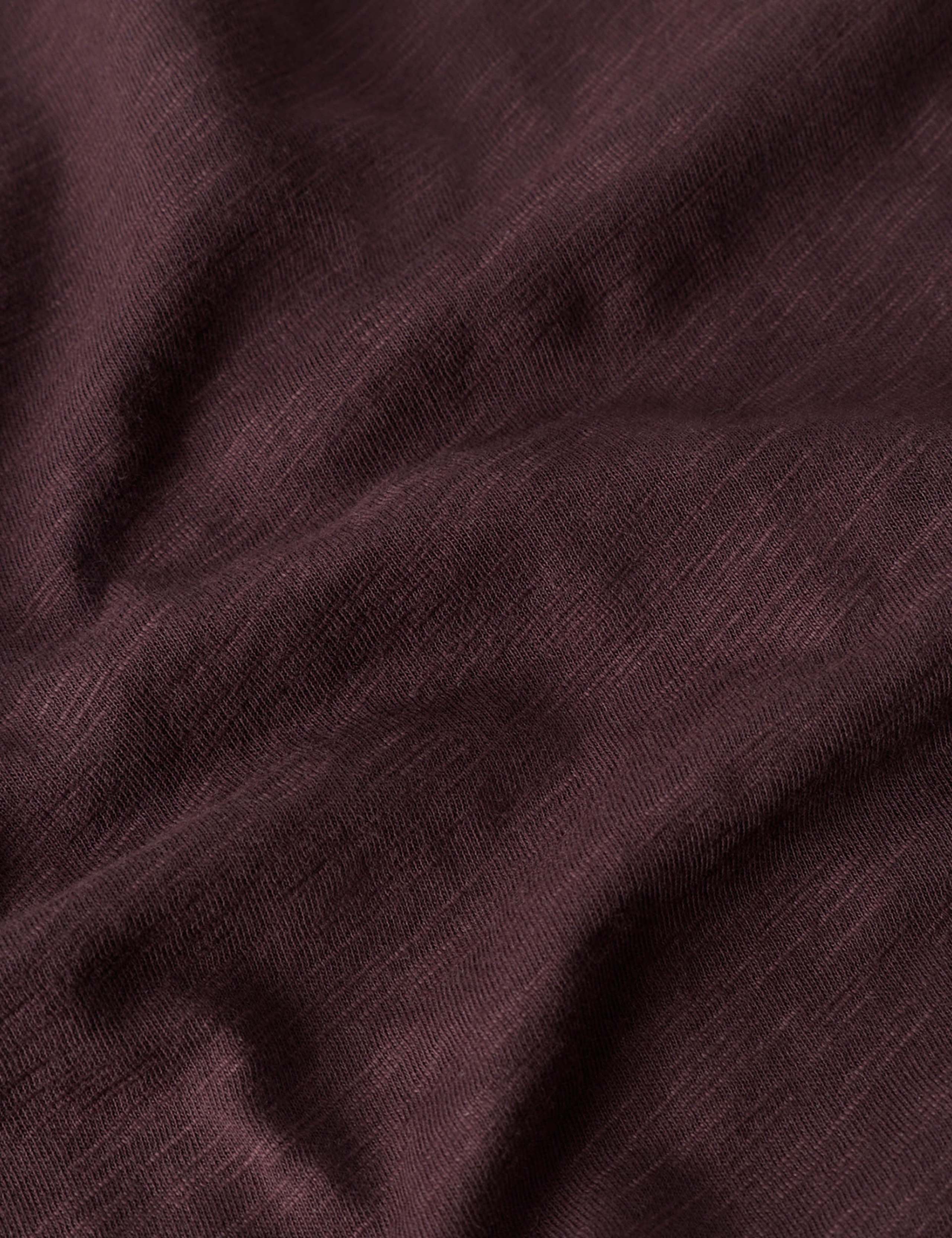 Pure Cotton Crew Neck T-Shirt 5 of 5