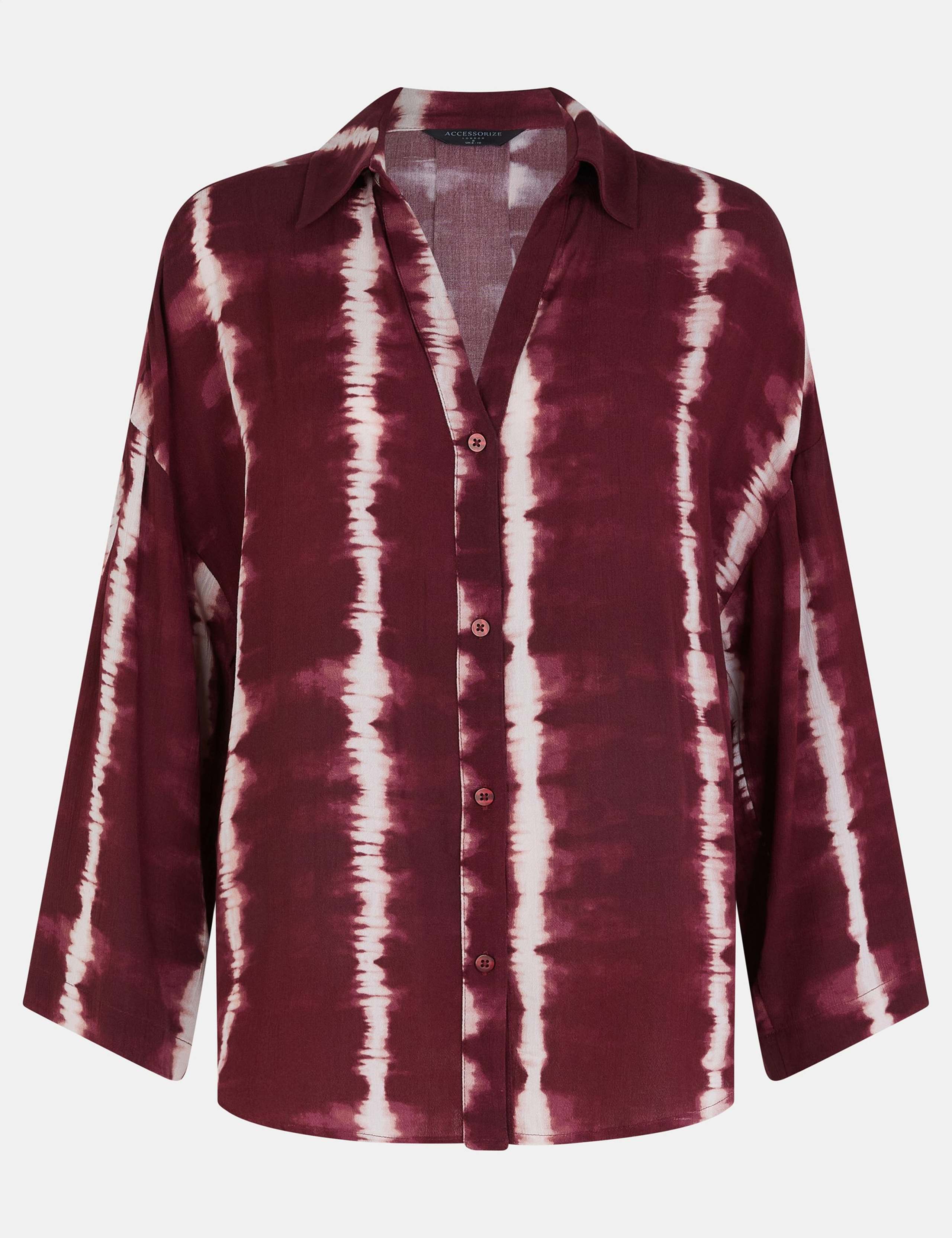 Tie Dye Beach Shirt 2 of 4