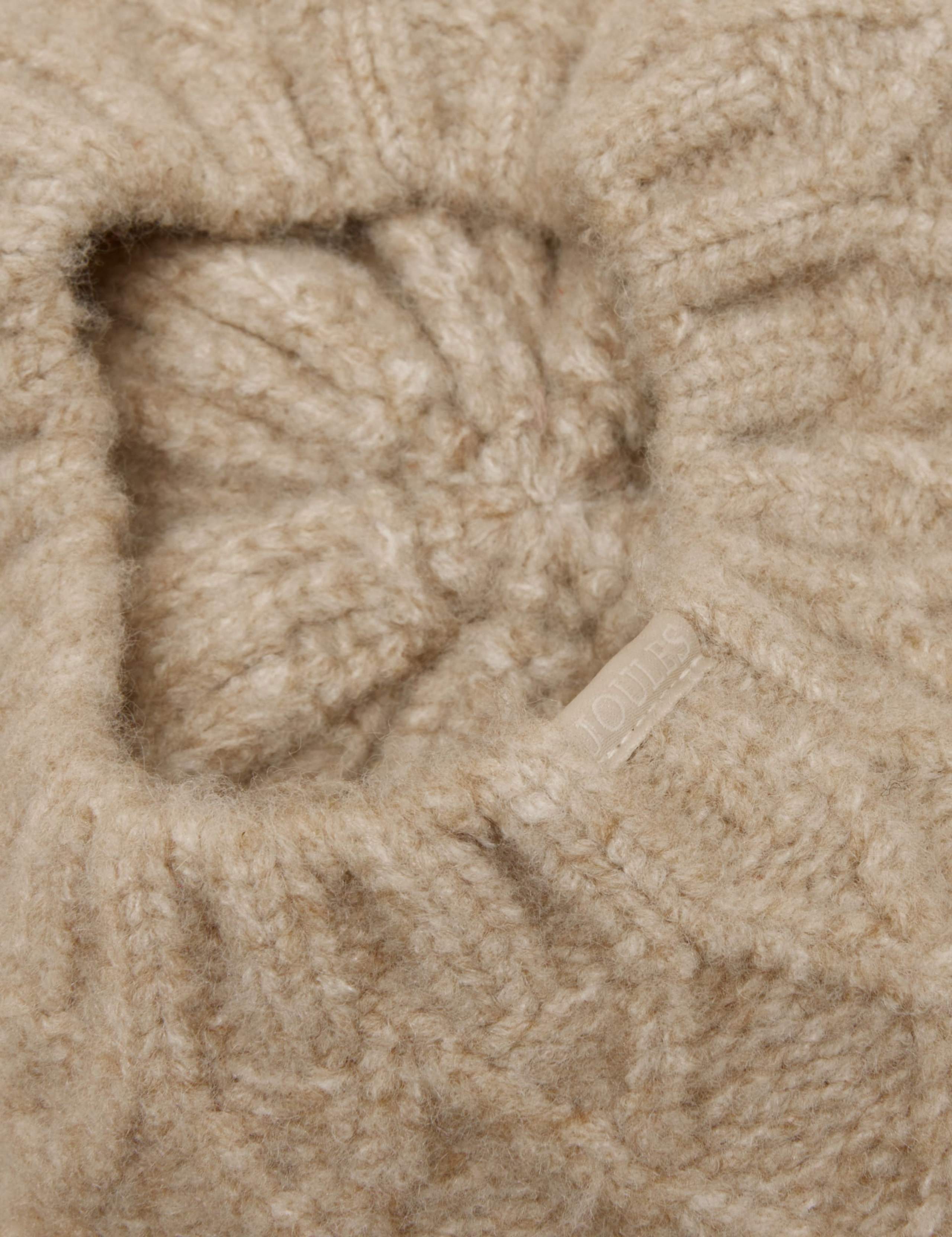 Cable Knit Beret 7 of 7