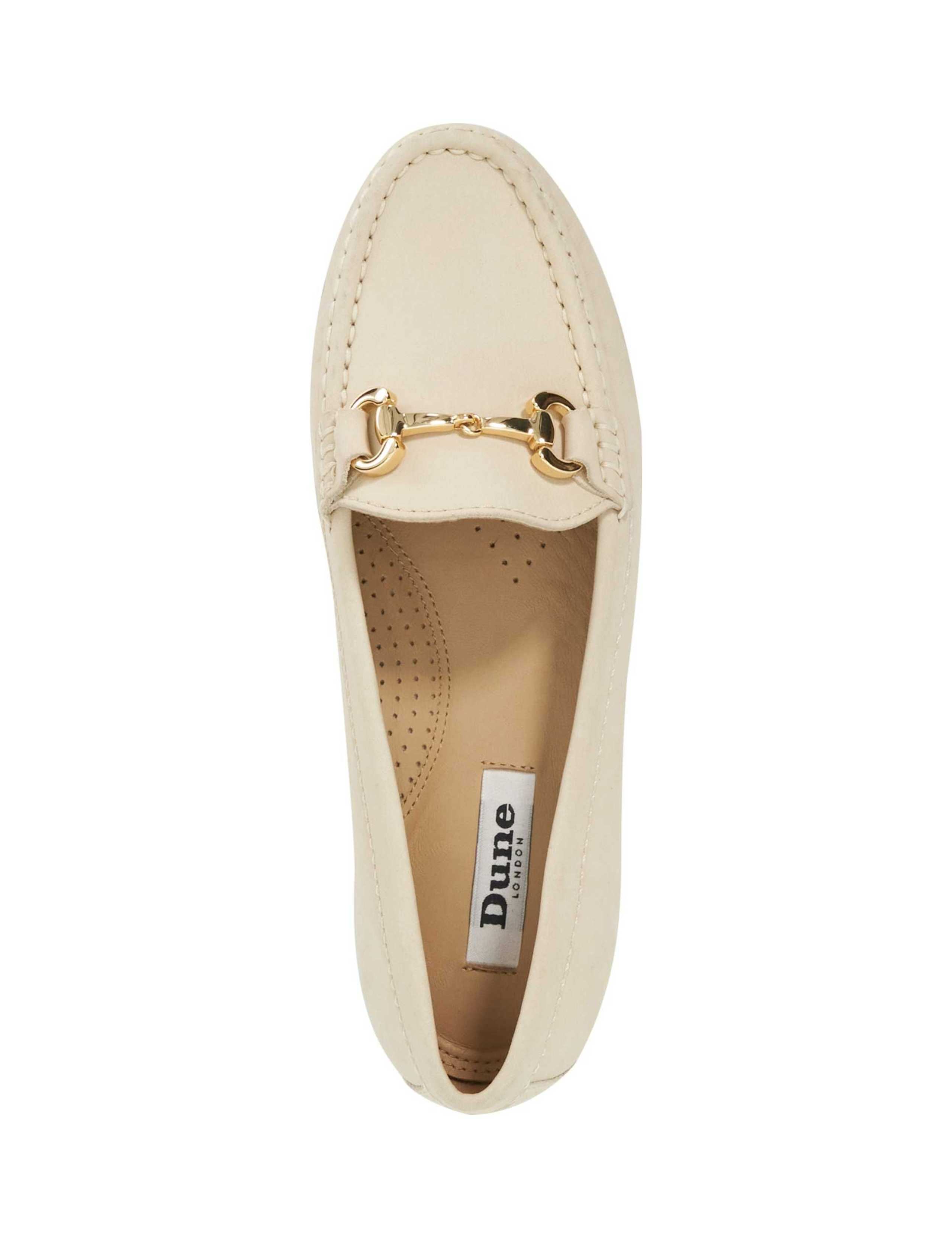 Suede Horsebit Slip On Loafers 2 of 5