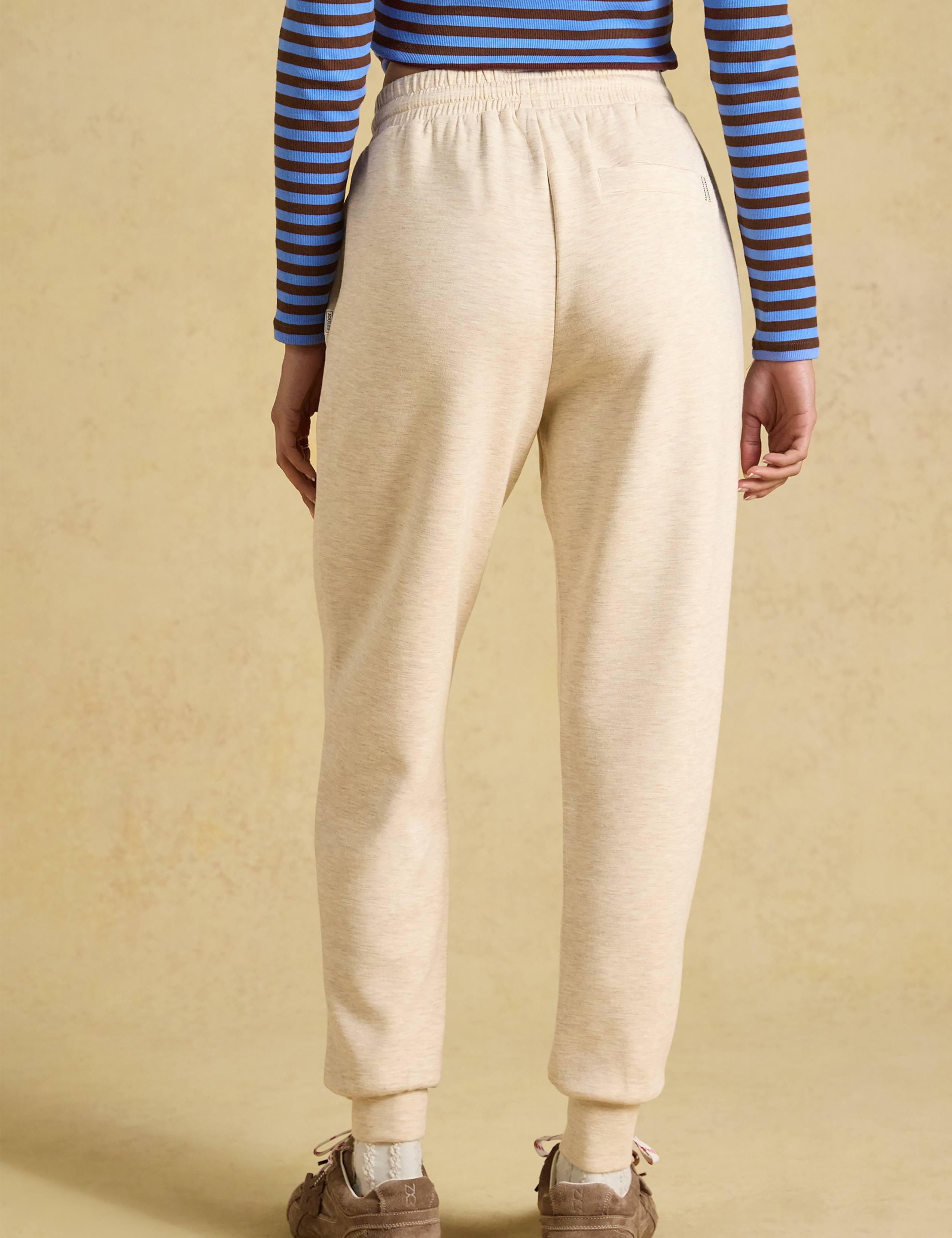 Pintuck Drawstring Tapered Joggers 7 of 8