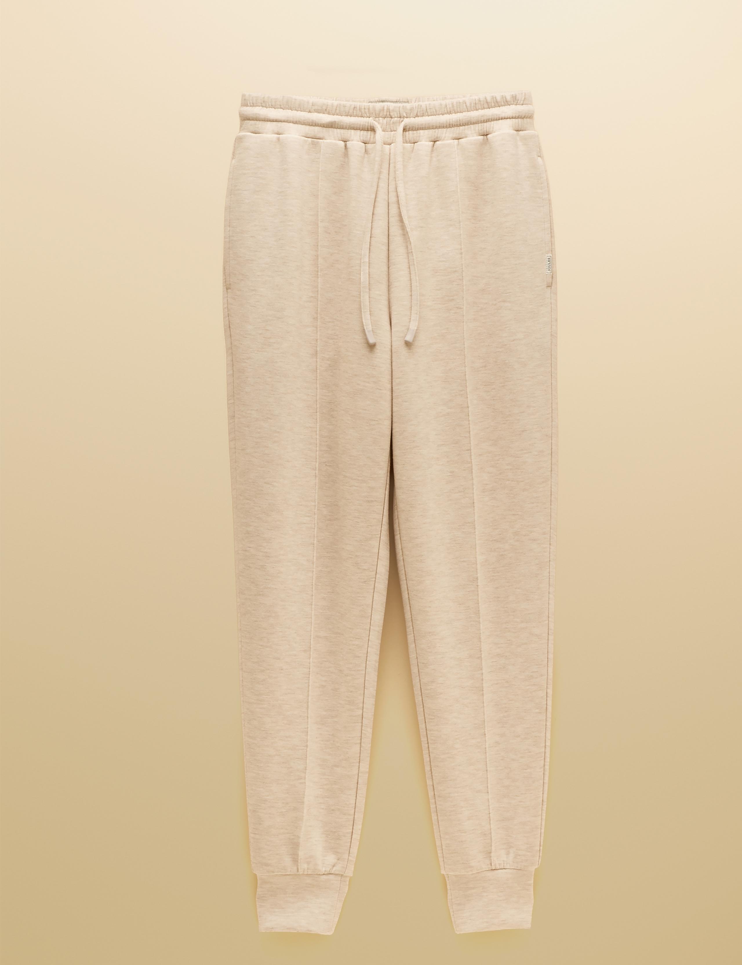 Pintuck Drawstring Tapered Joggers 8 of 8