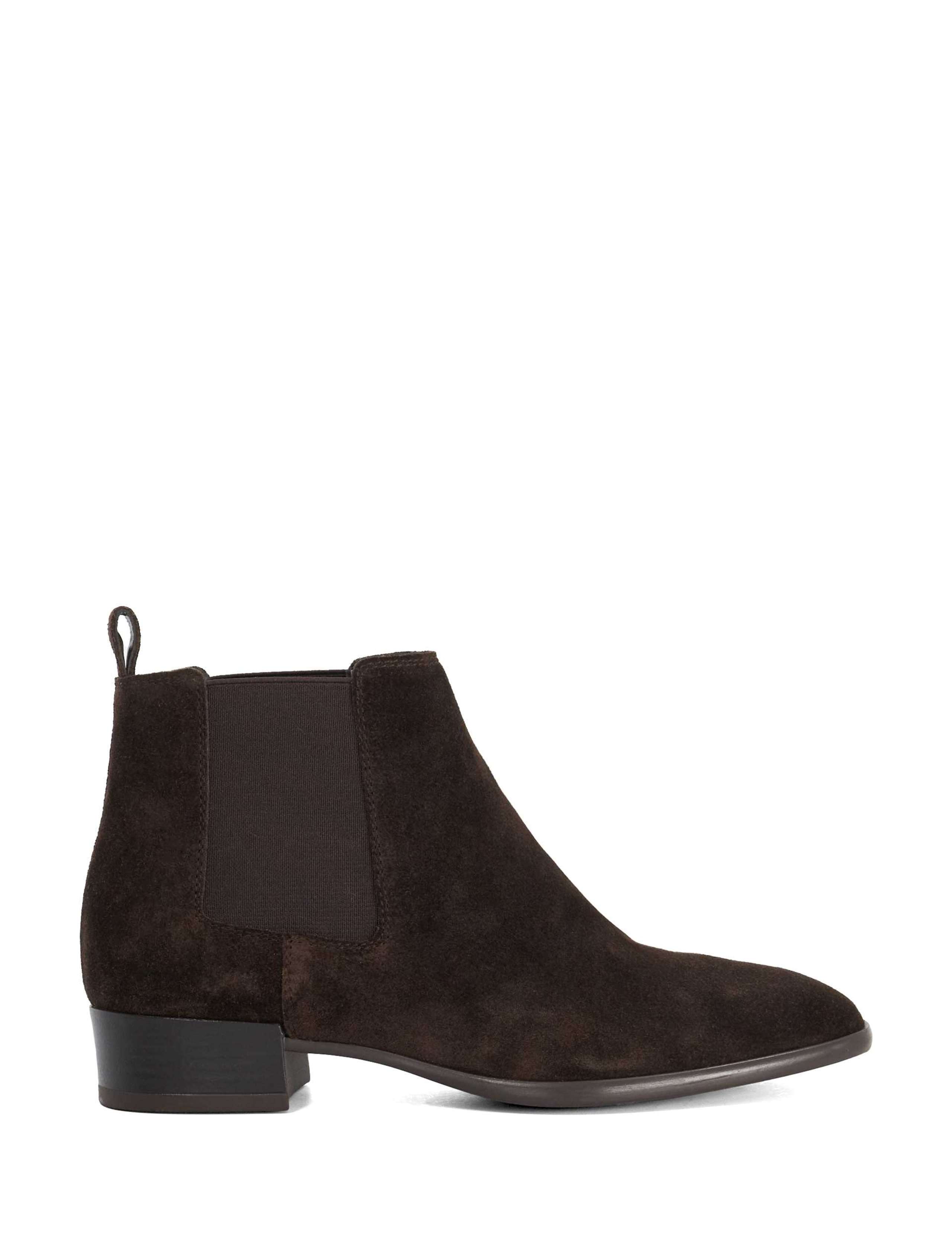 Block Heel Ankle Boots 1 of 5