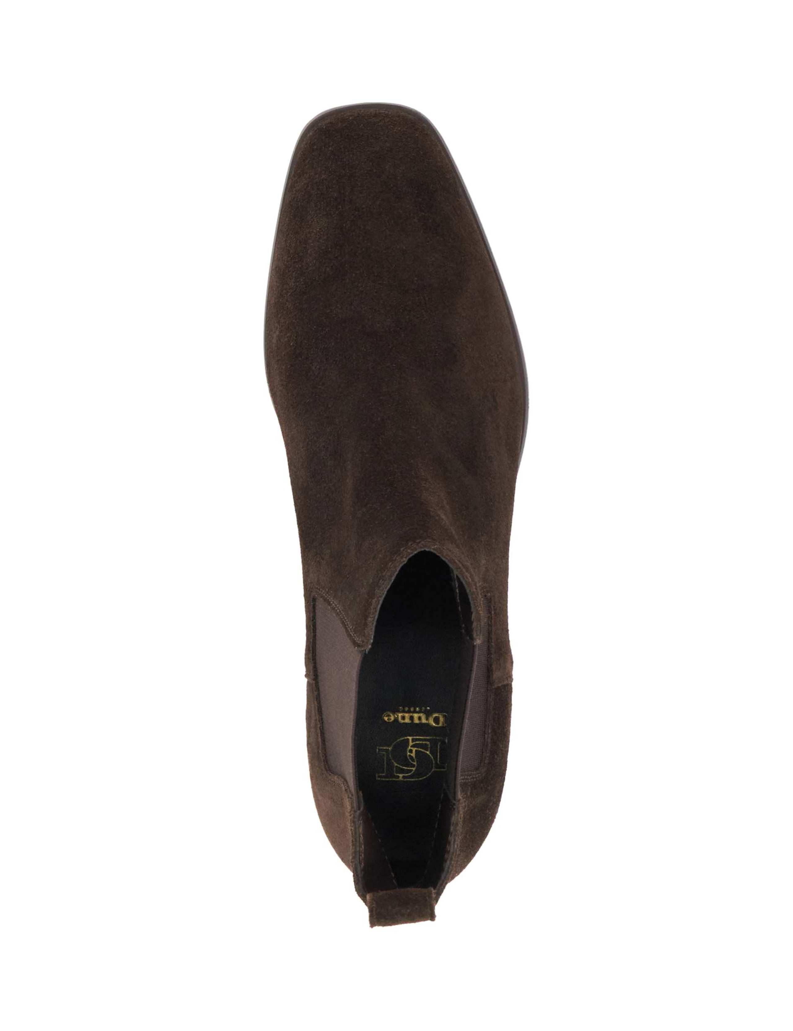 Block Heel Ankle Boots 2 of 5
