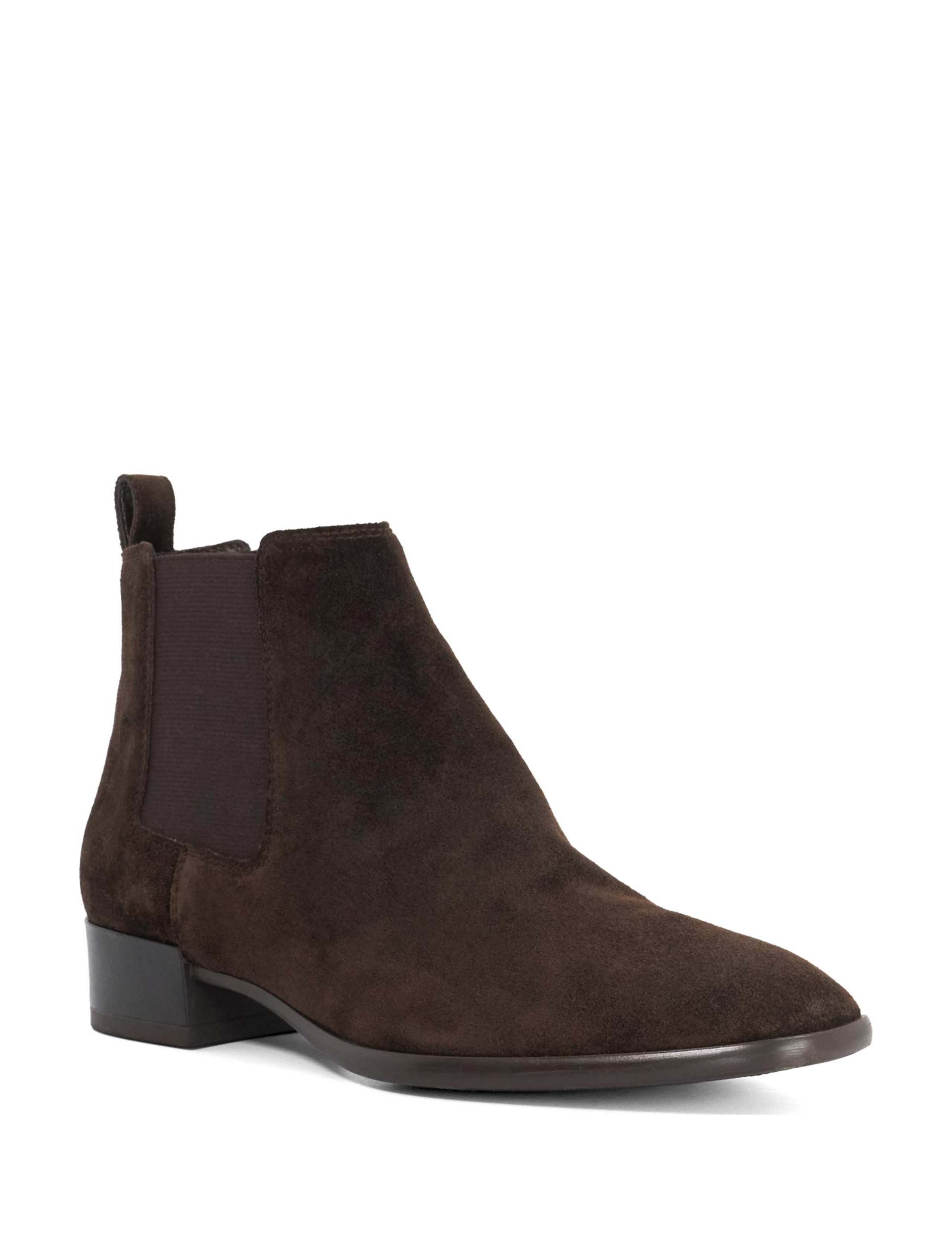 Block Heel Ankle Boots 3 of 5