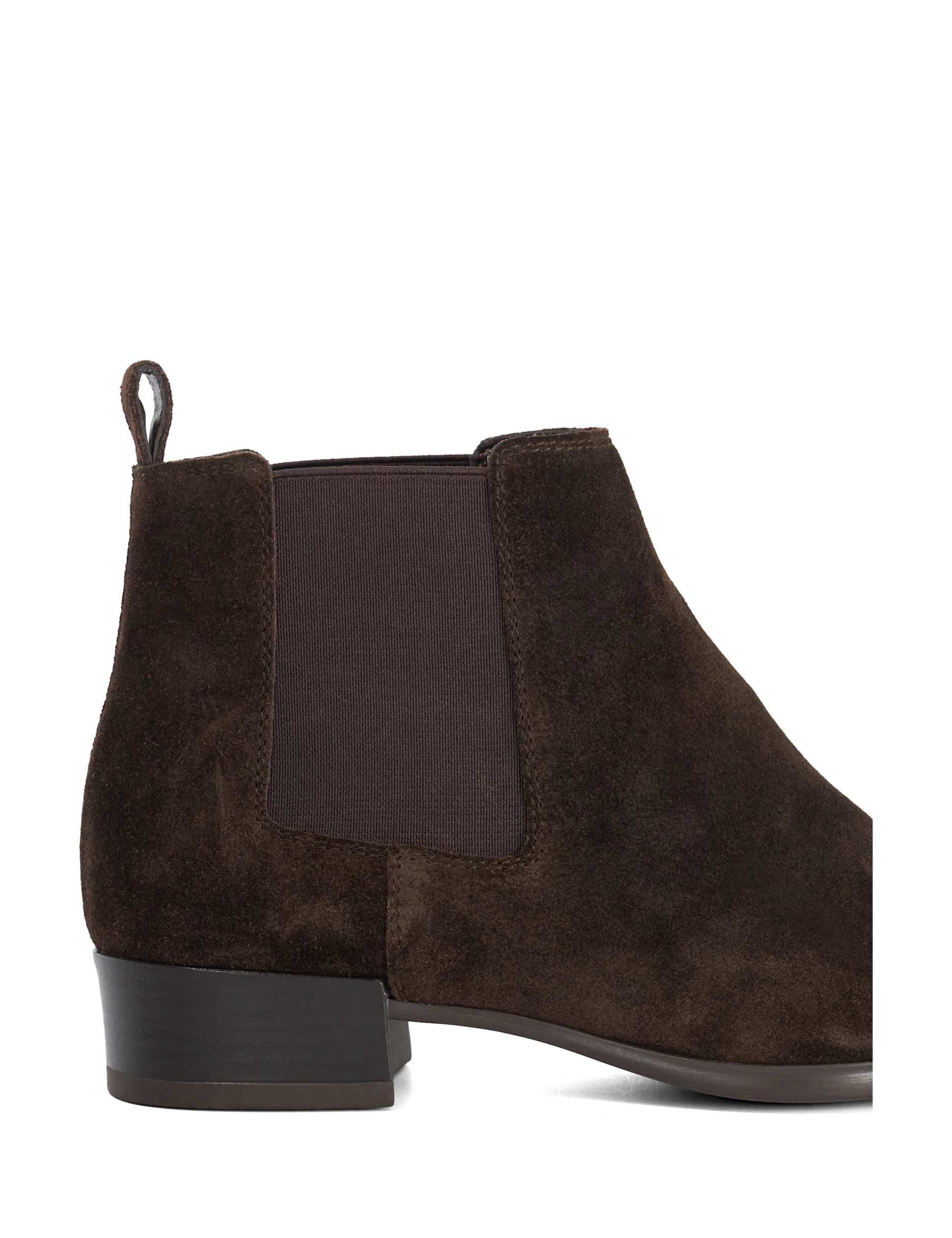 Block Heel Ankle Boots 4 of 5