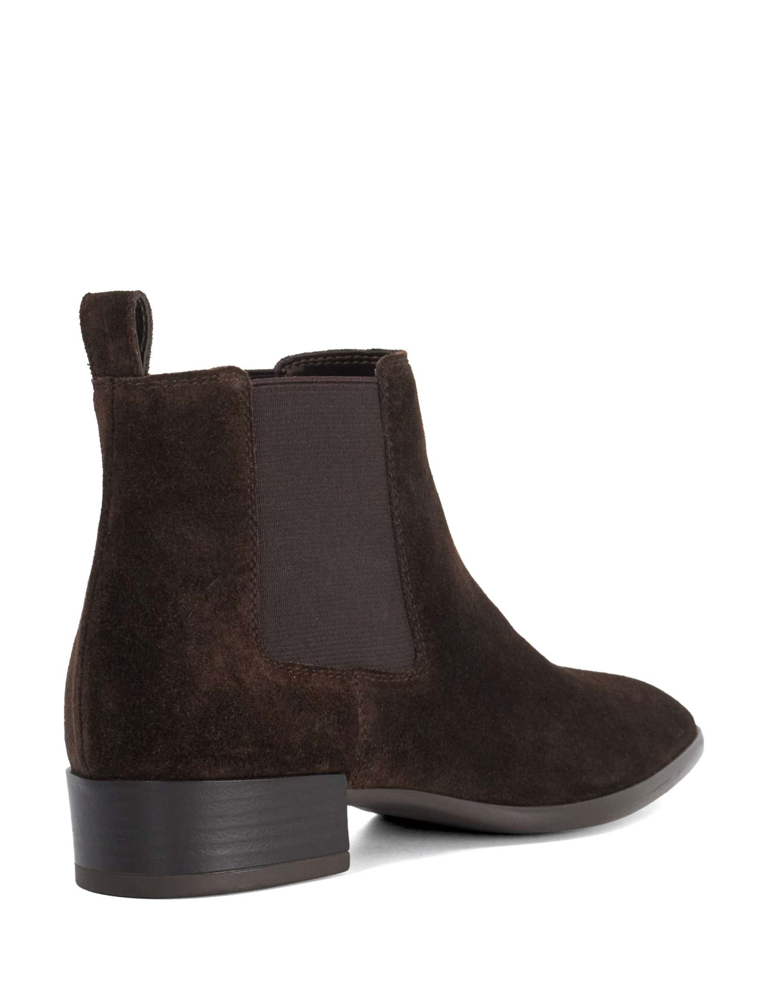 Block Heel Ankle Boots 5 of 5