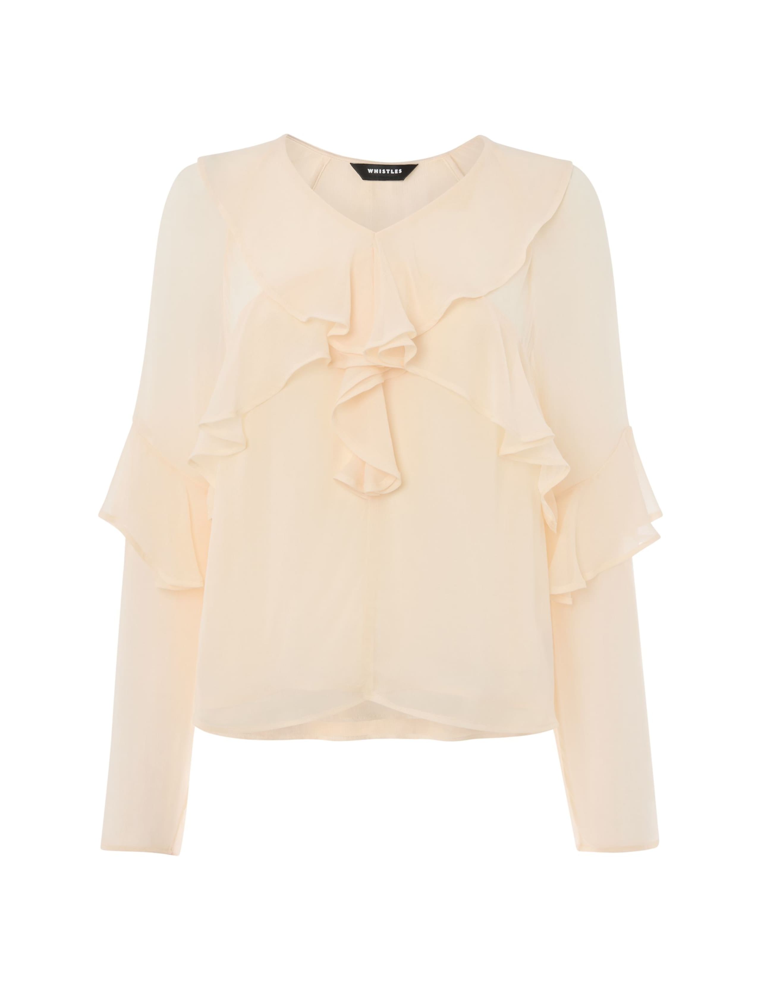 Ruffle Frill Detail Blouse 2 of 4