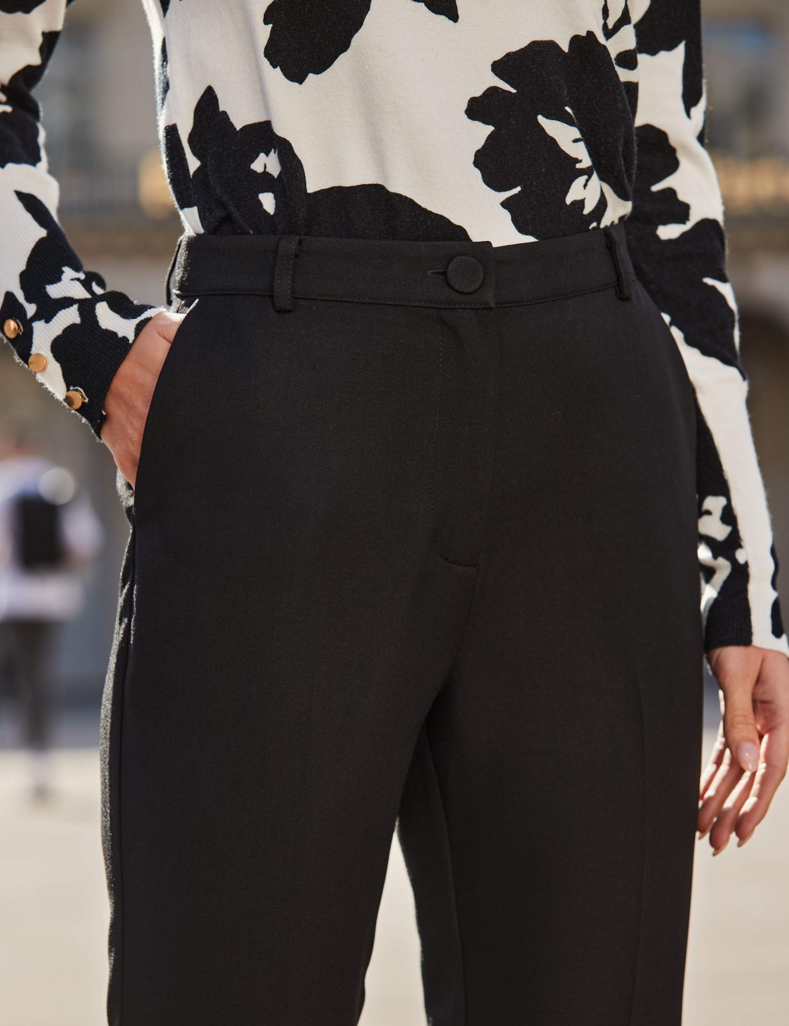 Flared Trousers 2 of 5