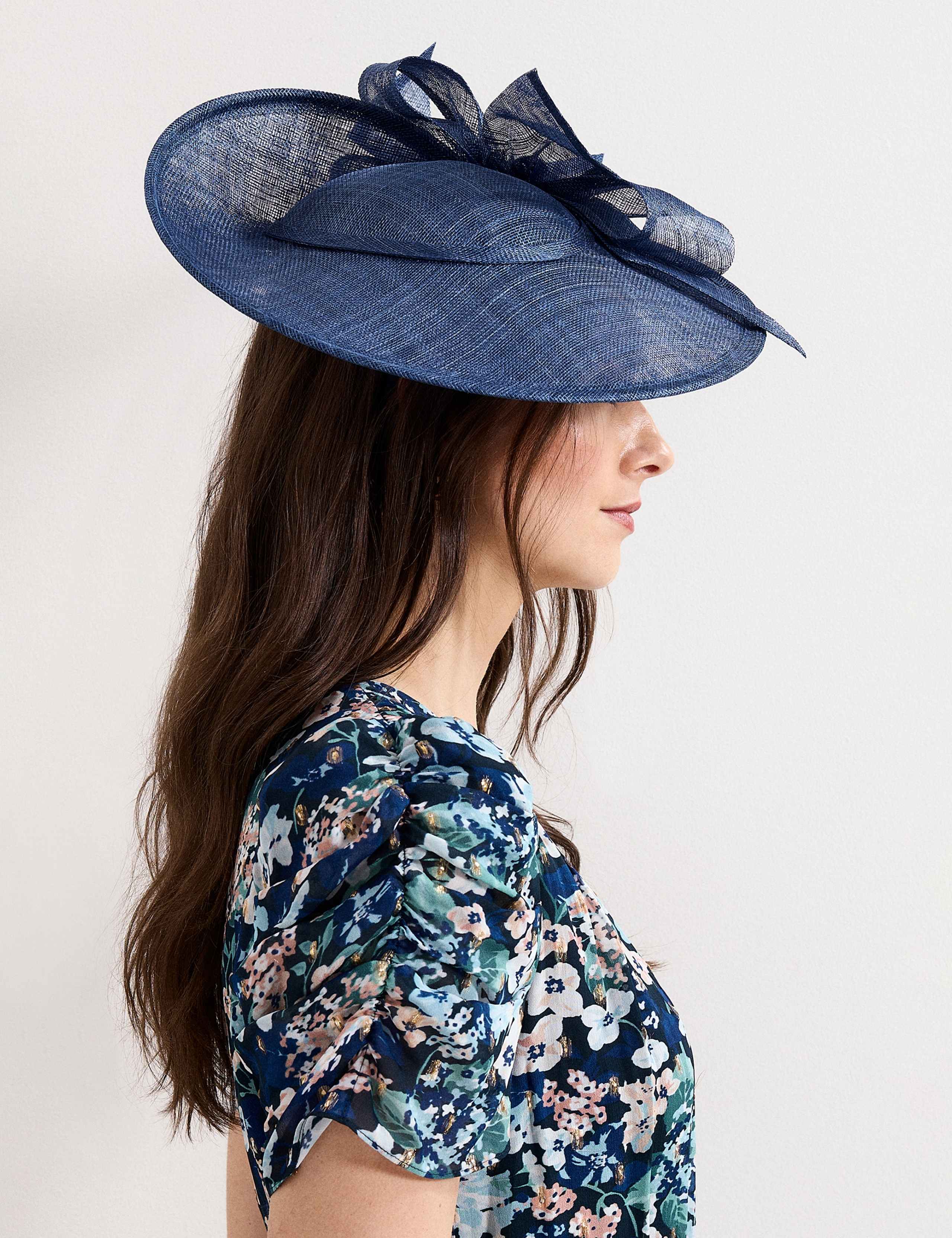 Large Bow Fascinator 4 of 6