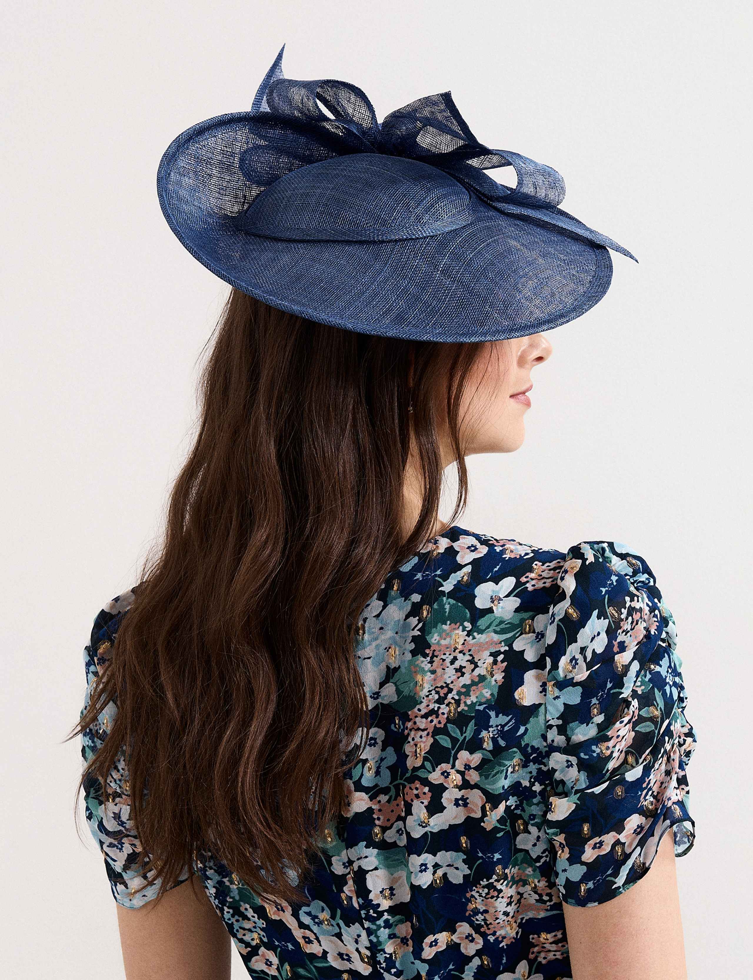 Large Bow Fascinator 5 of 6