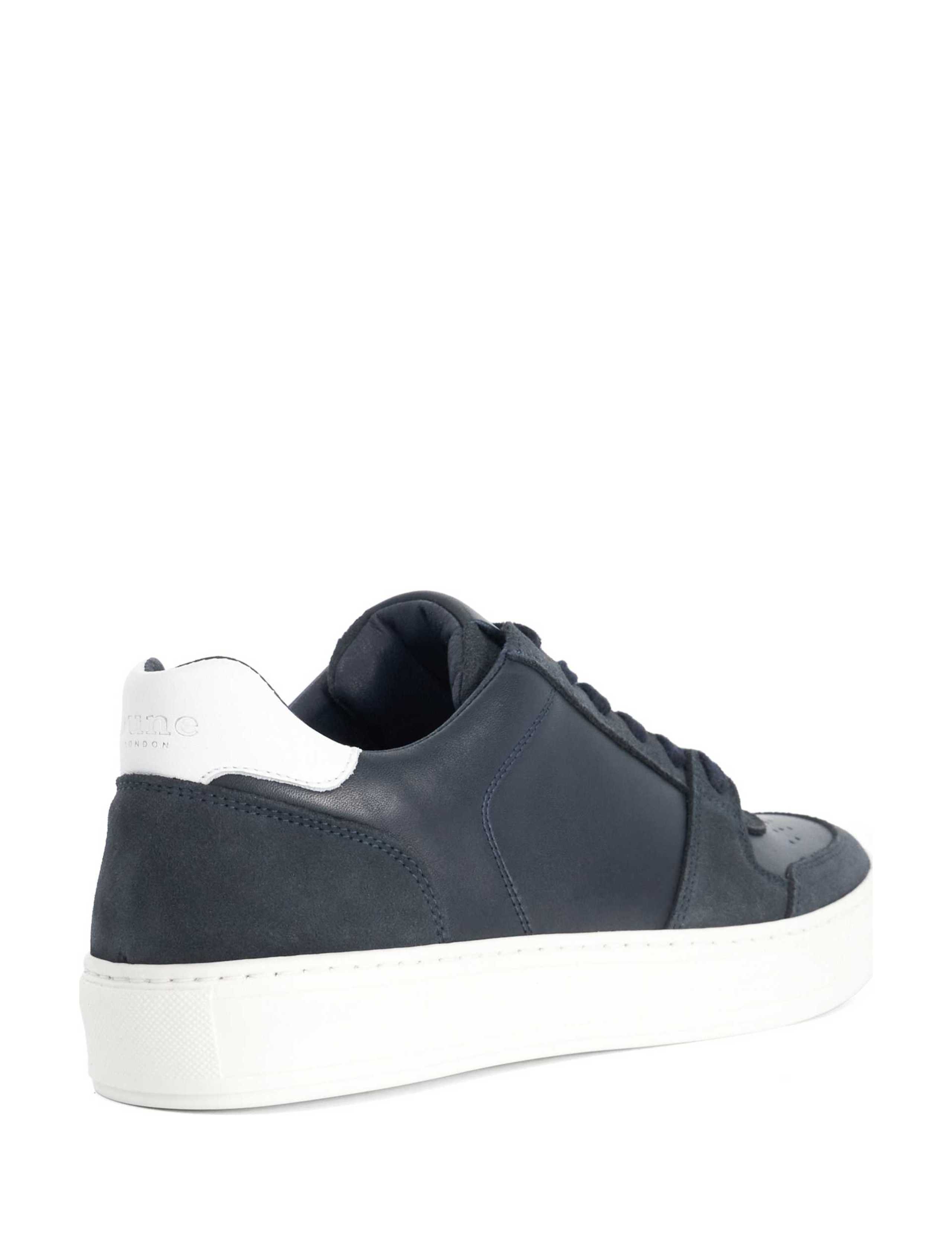 Leather Trainers 3 of 5