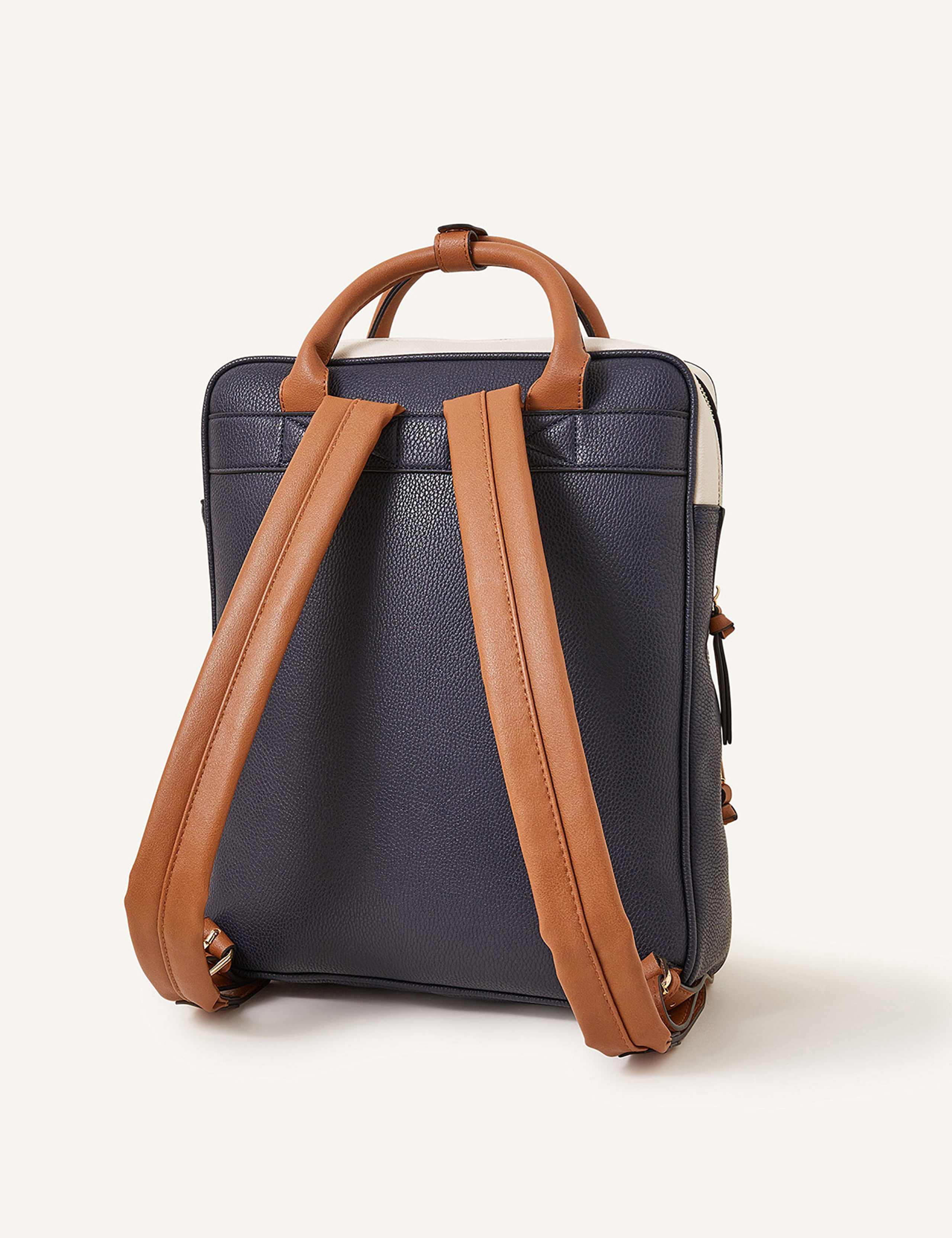 Top Handle Backpack 2 of 4