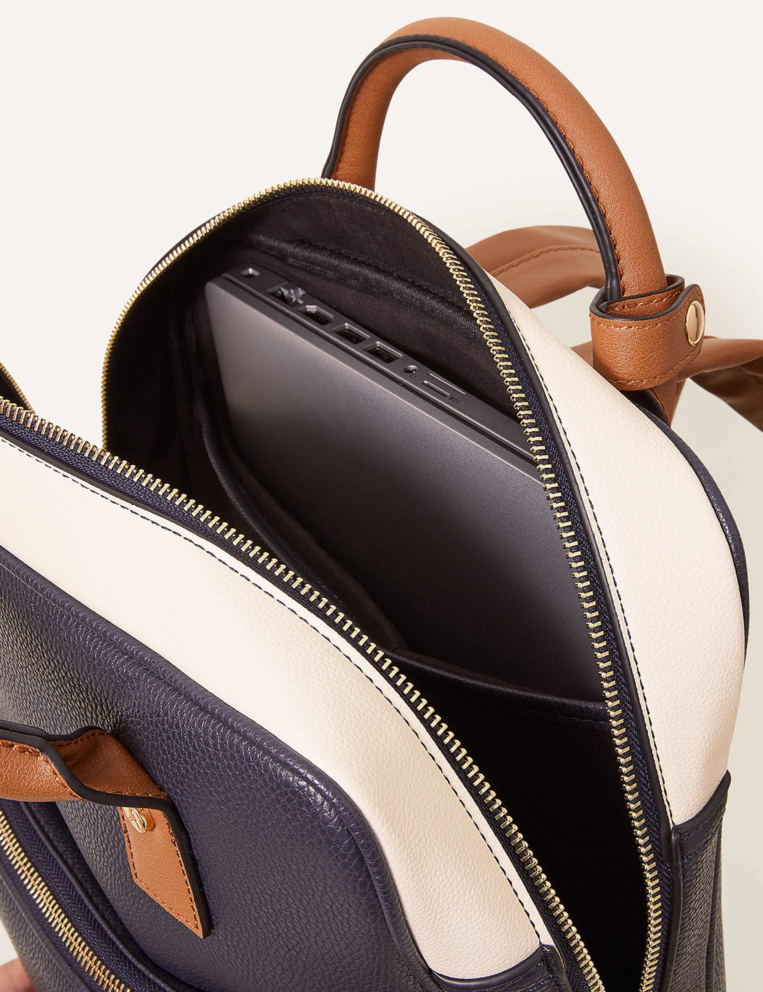 Top Handle Backpack 4 of 4