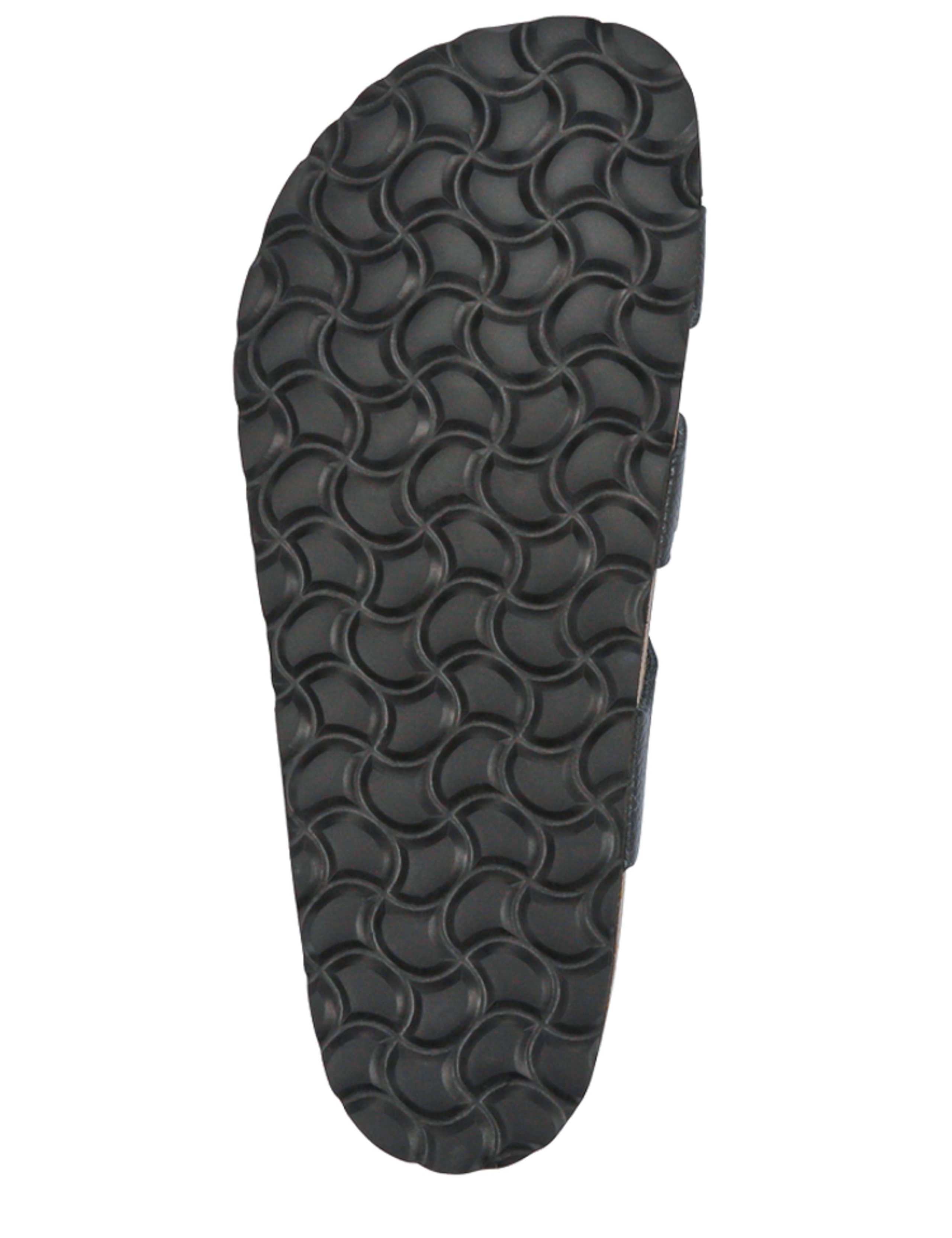 Leather Strappy Flat Sandals 5 of 5