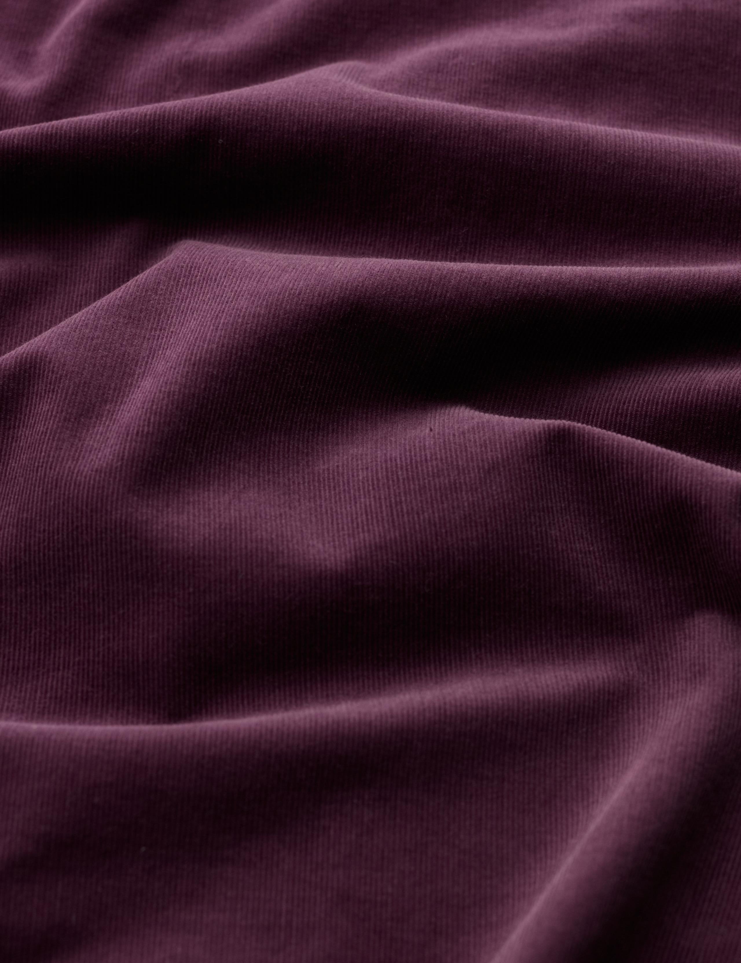 Pure Cotton Knee Length A-Line Skirt 5 of 5