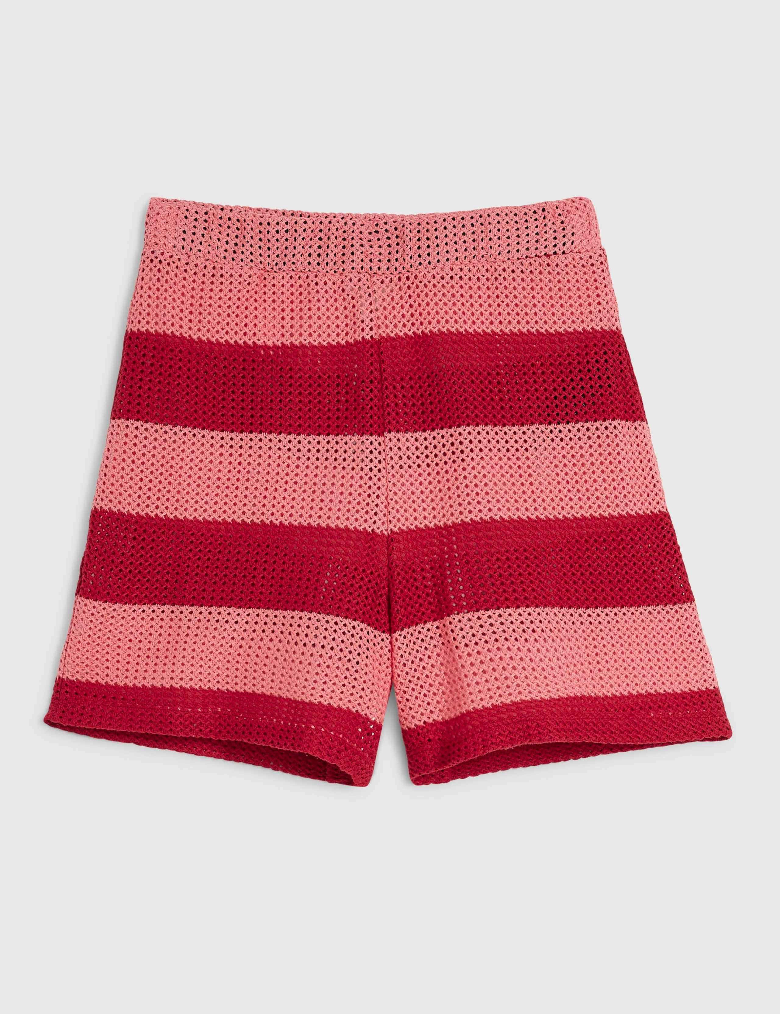 Pure Cotton Striped Shorts 2 of 5