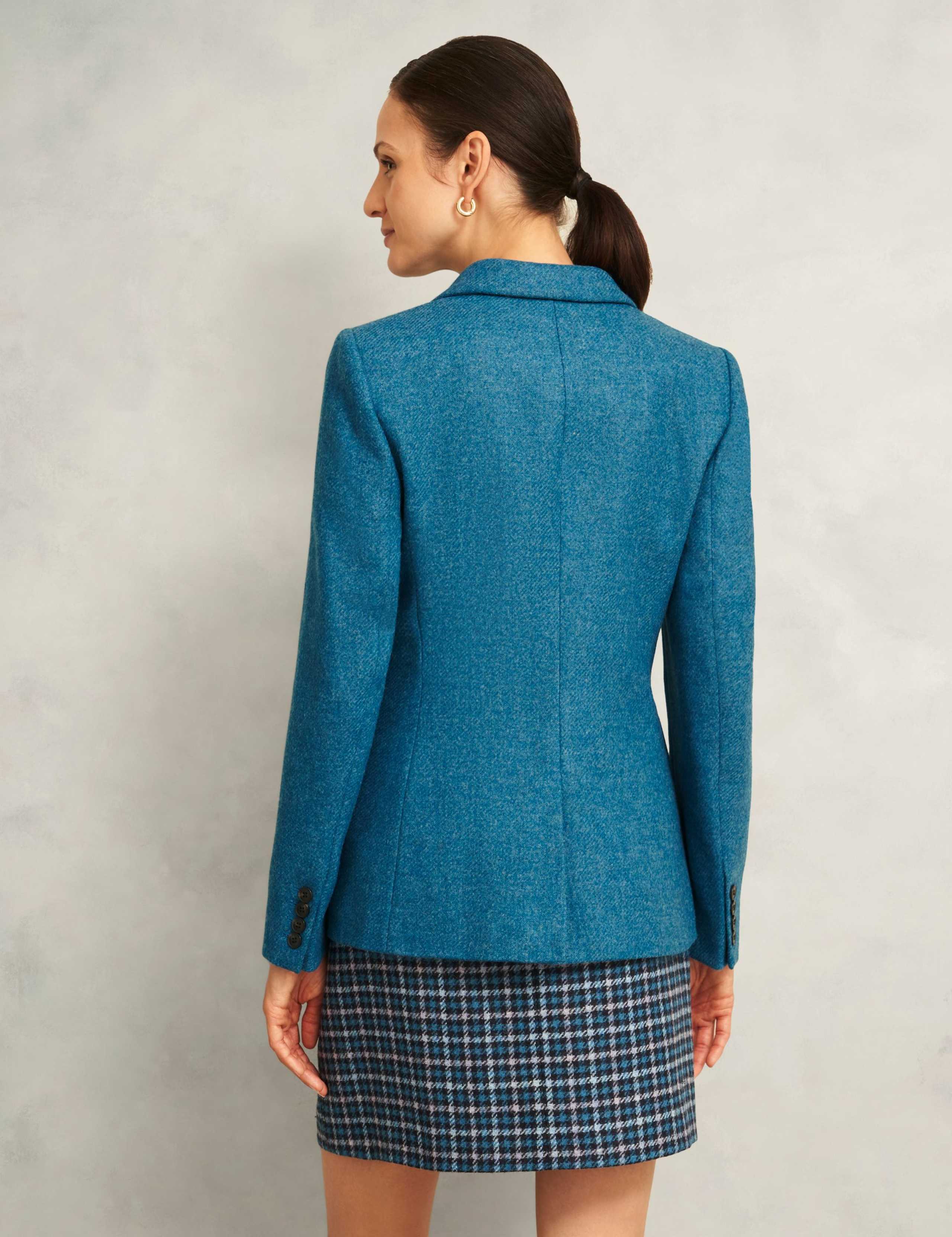 Pure Wool Lightweight Jacket 5 of 5