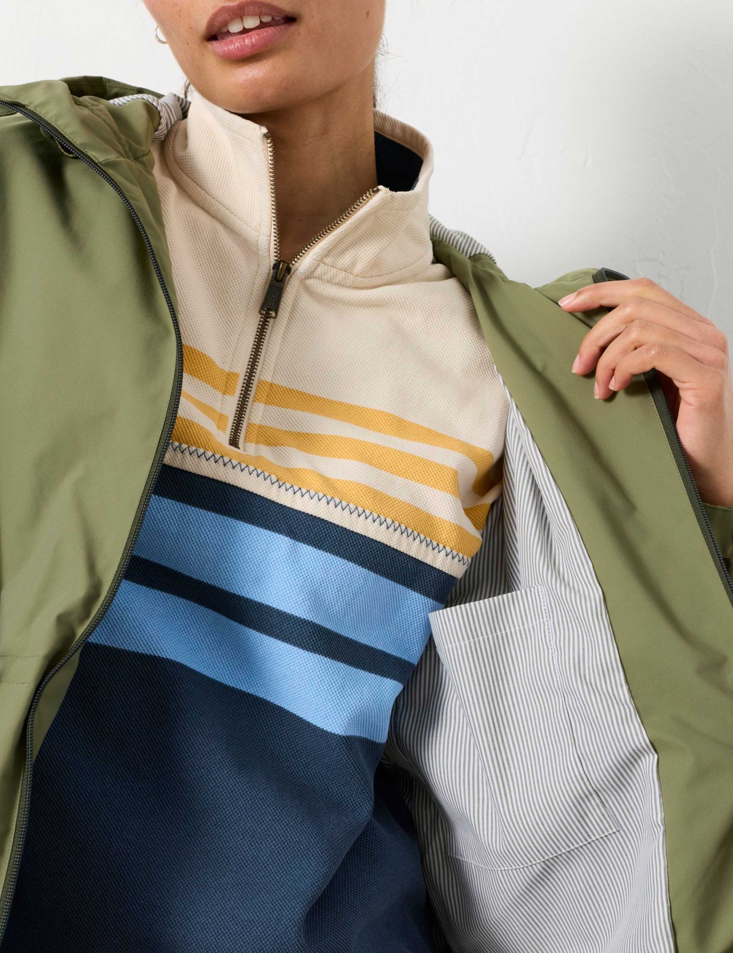 Hooded Raincoat 7 of 7