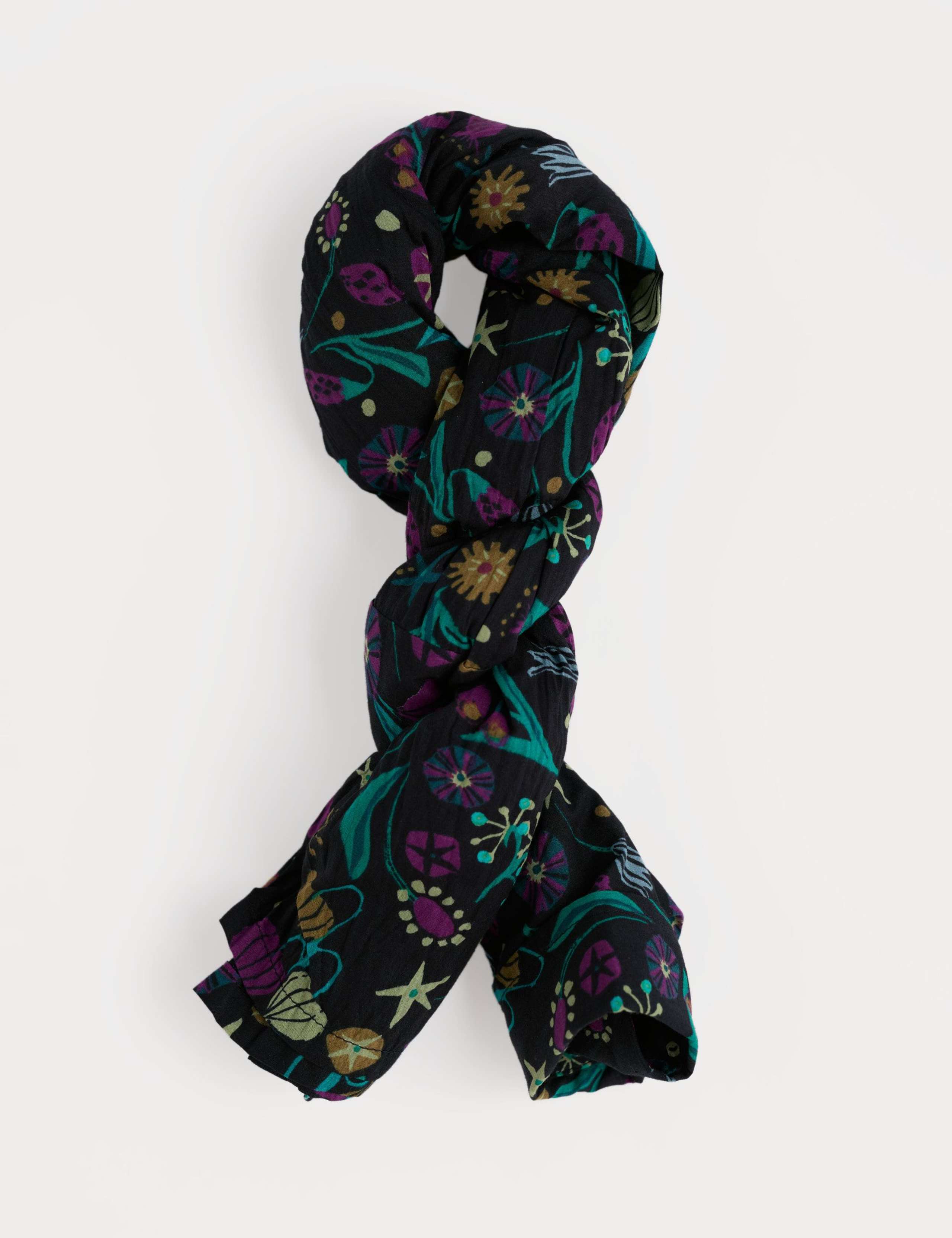 Pure Cotton Floral Shirt 5 of 6