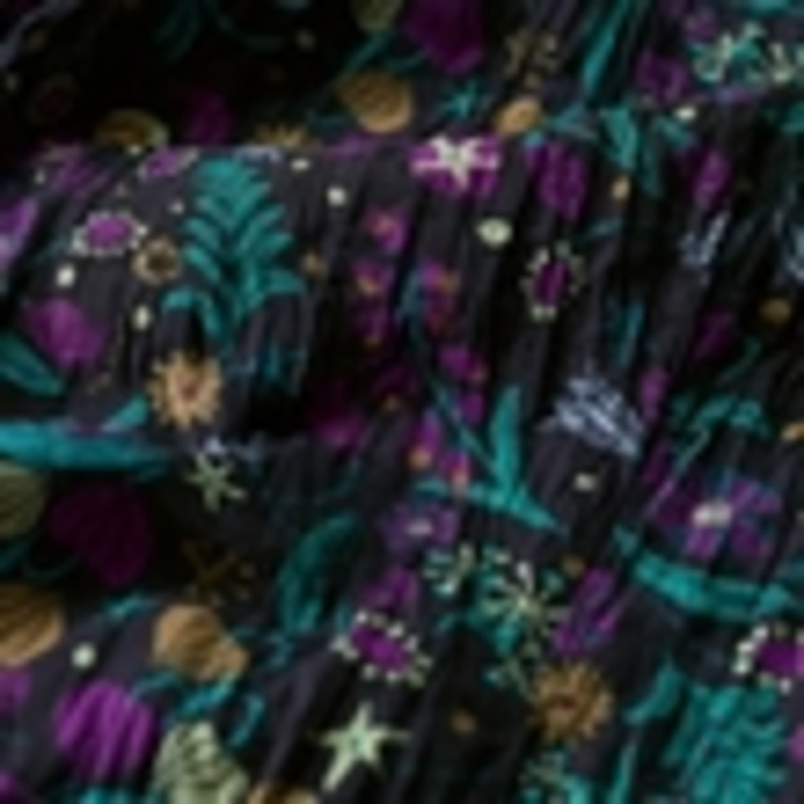 Pure Cotton Floral Shirt 6 of 6