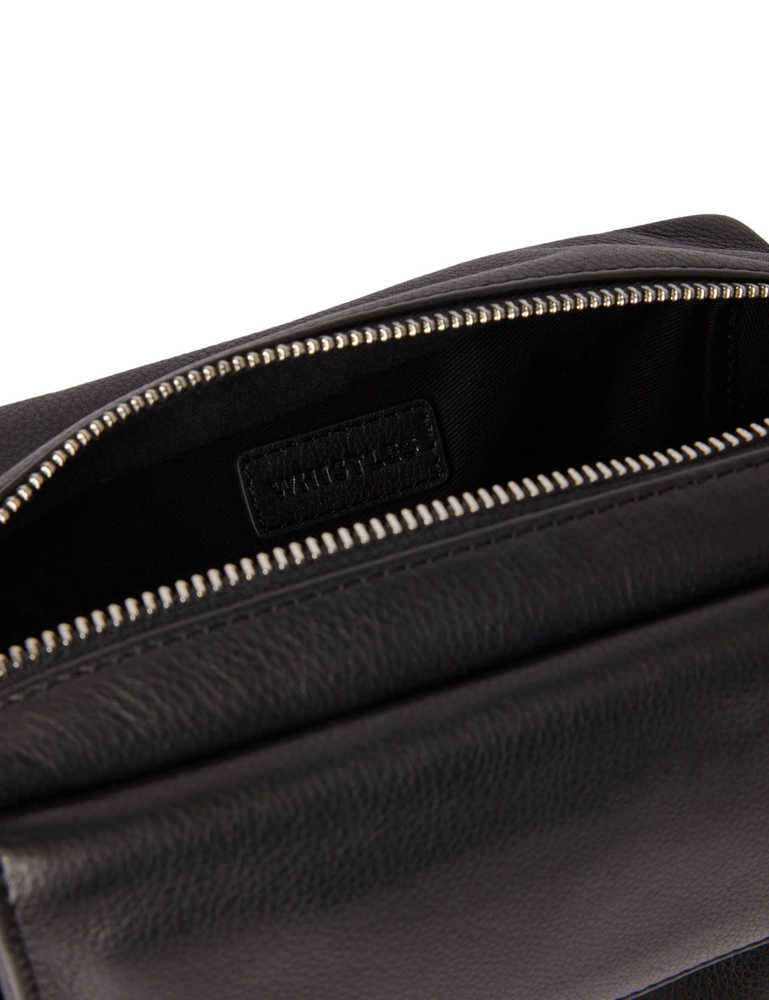 Leather Mini Cross Body Bag 5 of 5