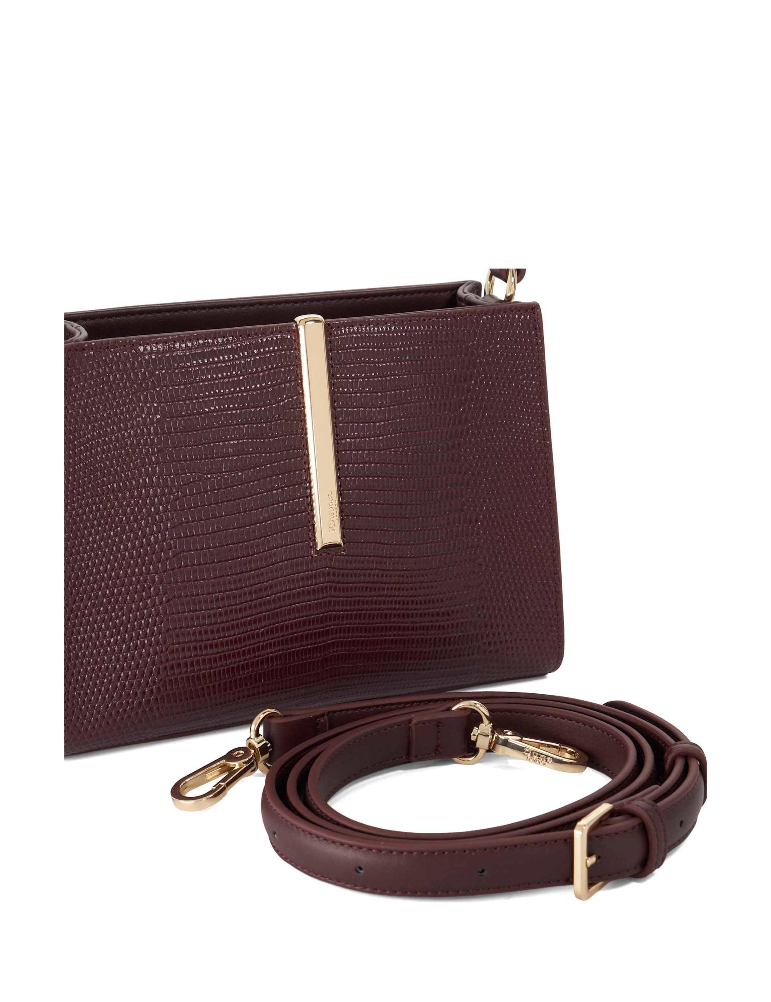 Leather Small Smart Grab Bag 2 of 5