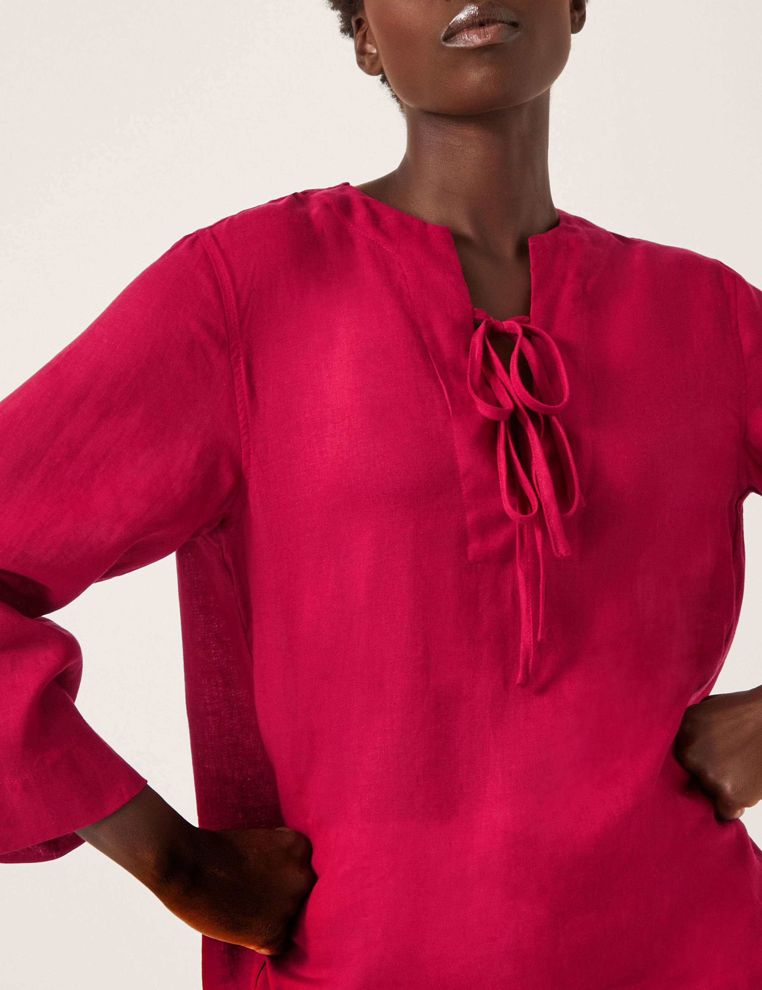 Modal Blend Tunic 2 of 4