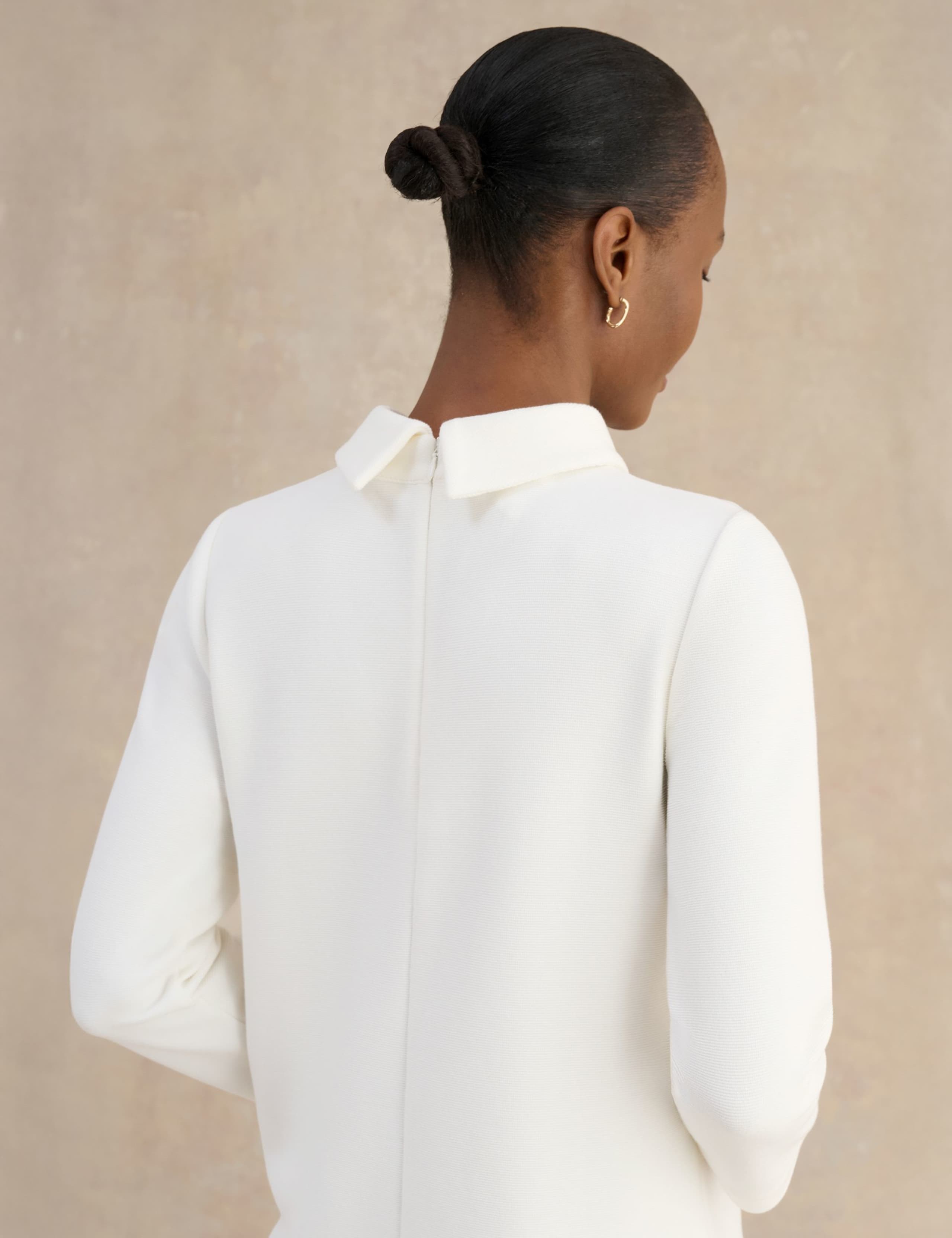 Textured Roll Neck Top 5 of 5