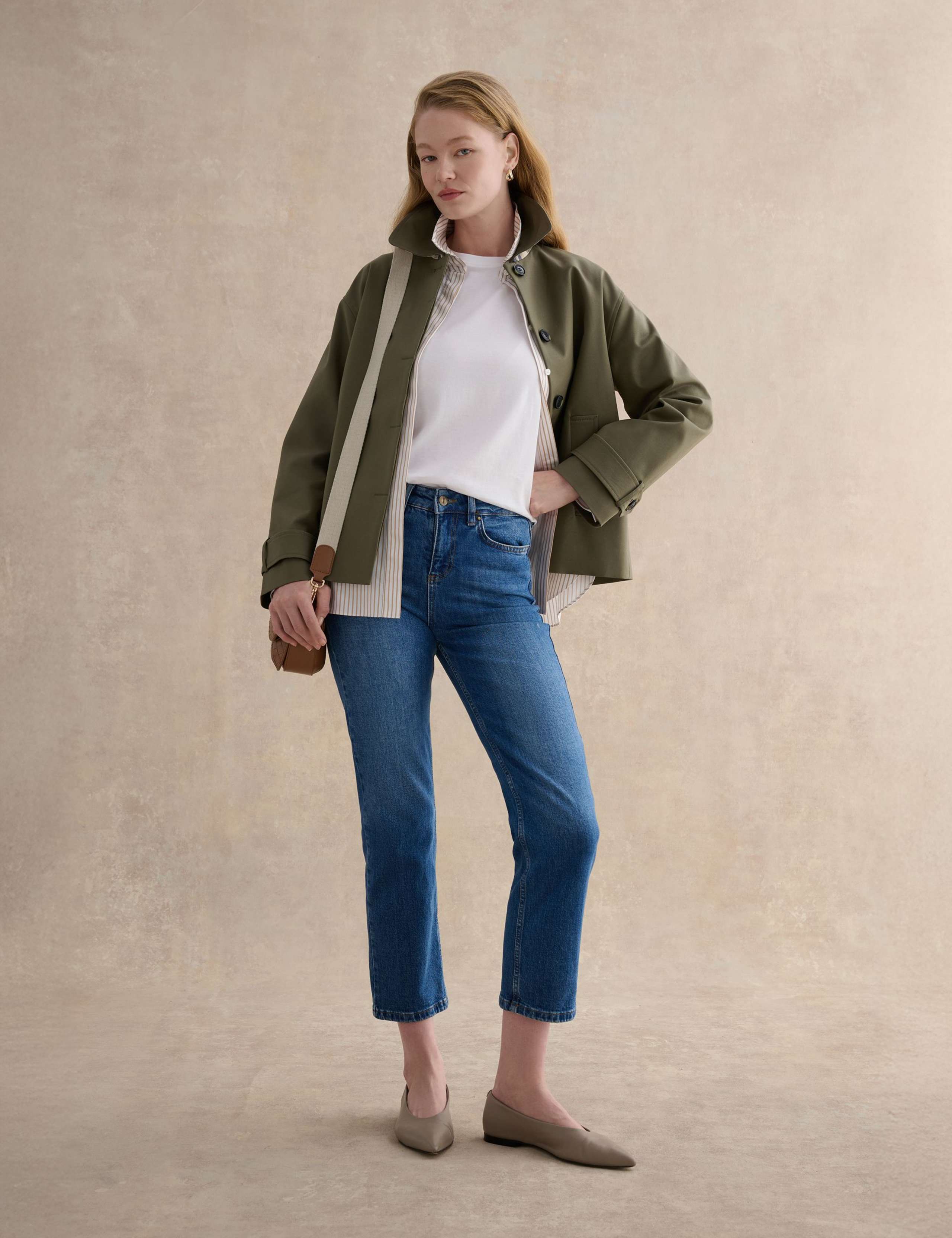 Pure Cotton T-Shirt 1 of 5