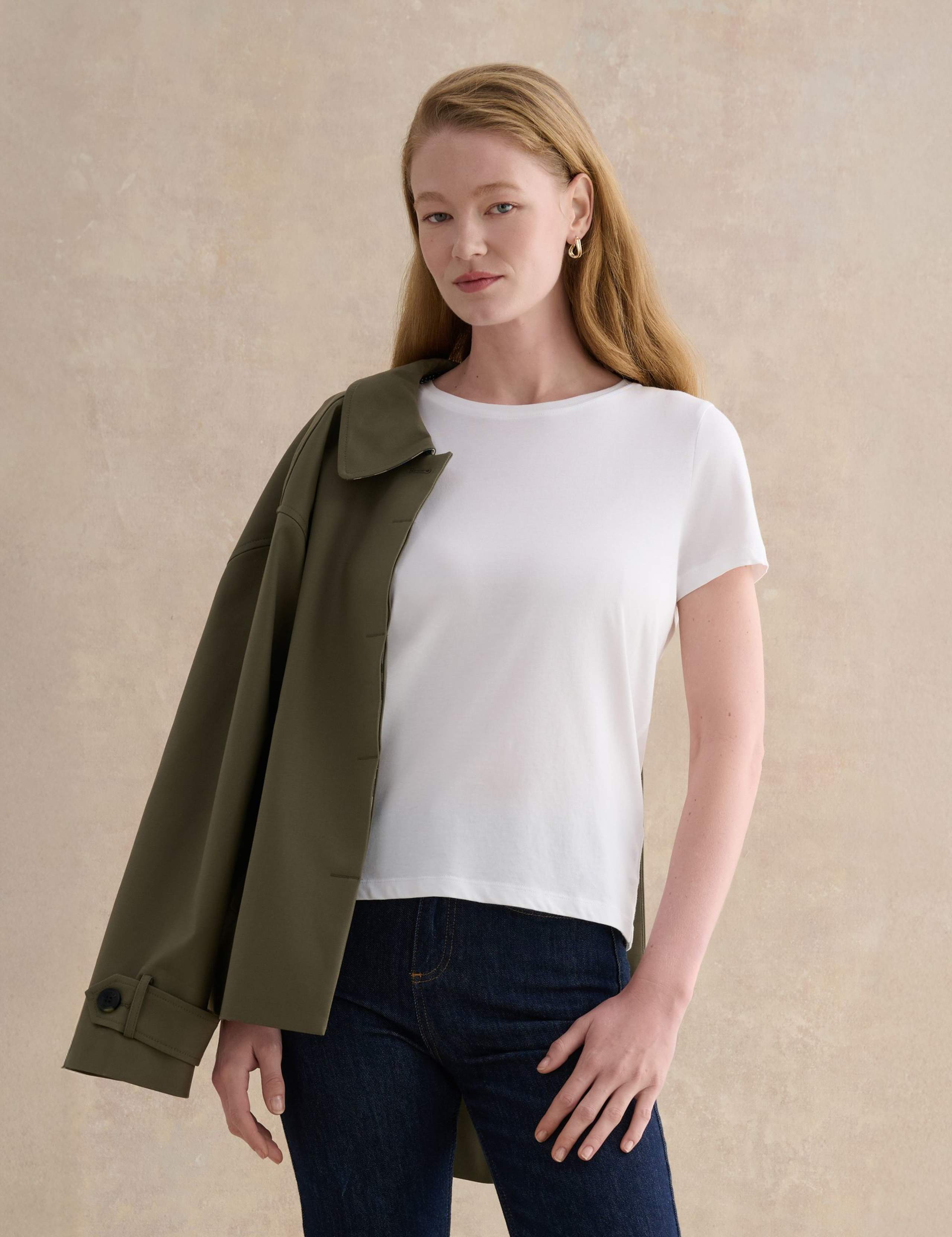 Pure Cotton T-Shirt 3 of 5