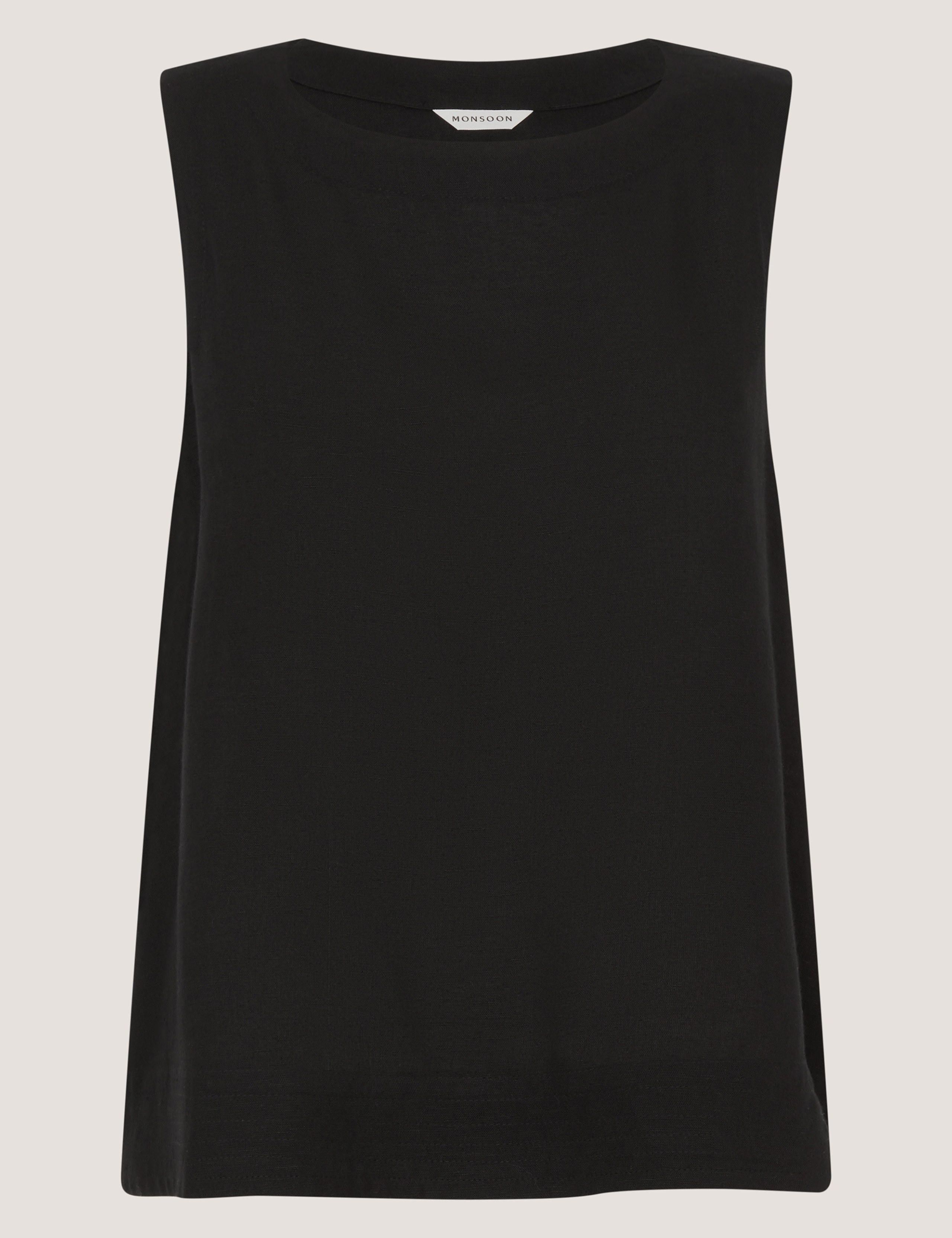 Tank Top with Linen 2 of 5