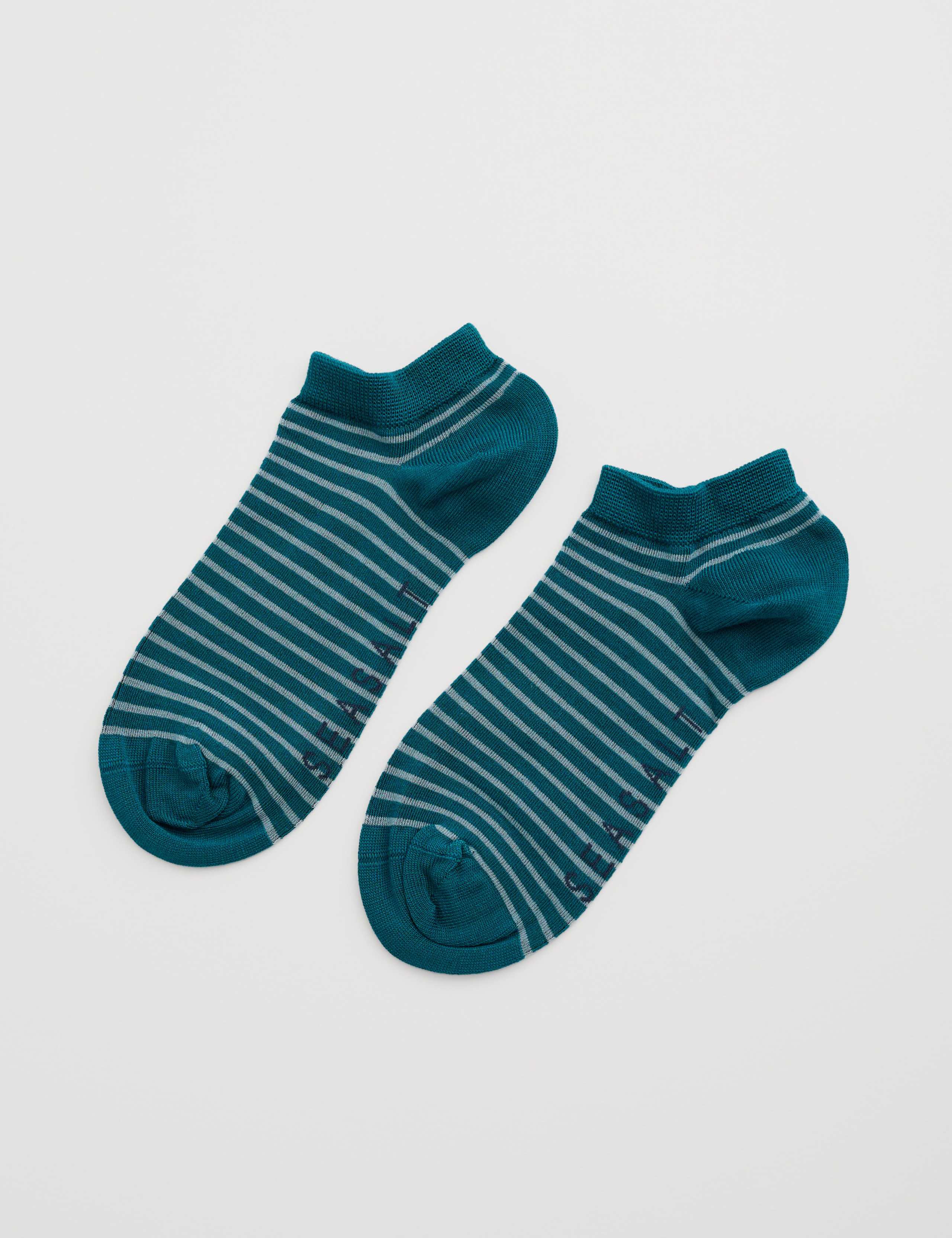 Striped Trainer Socks 1 of 1