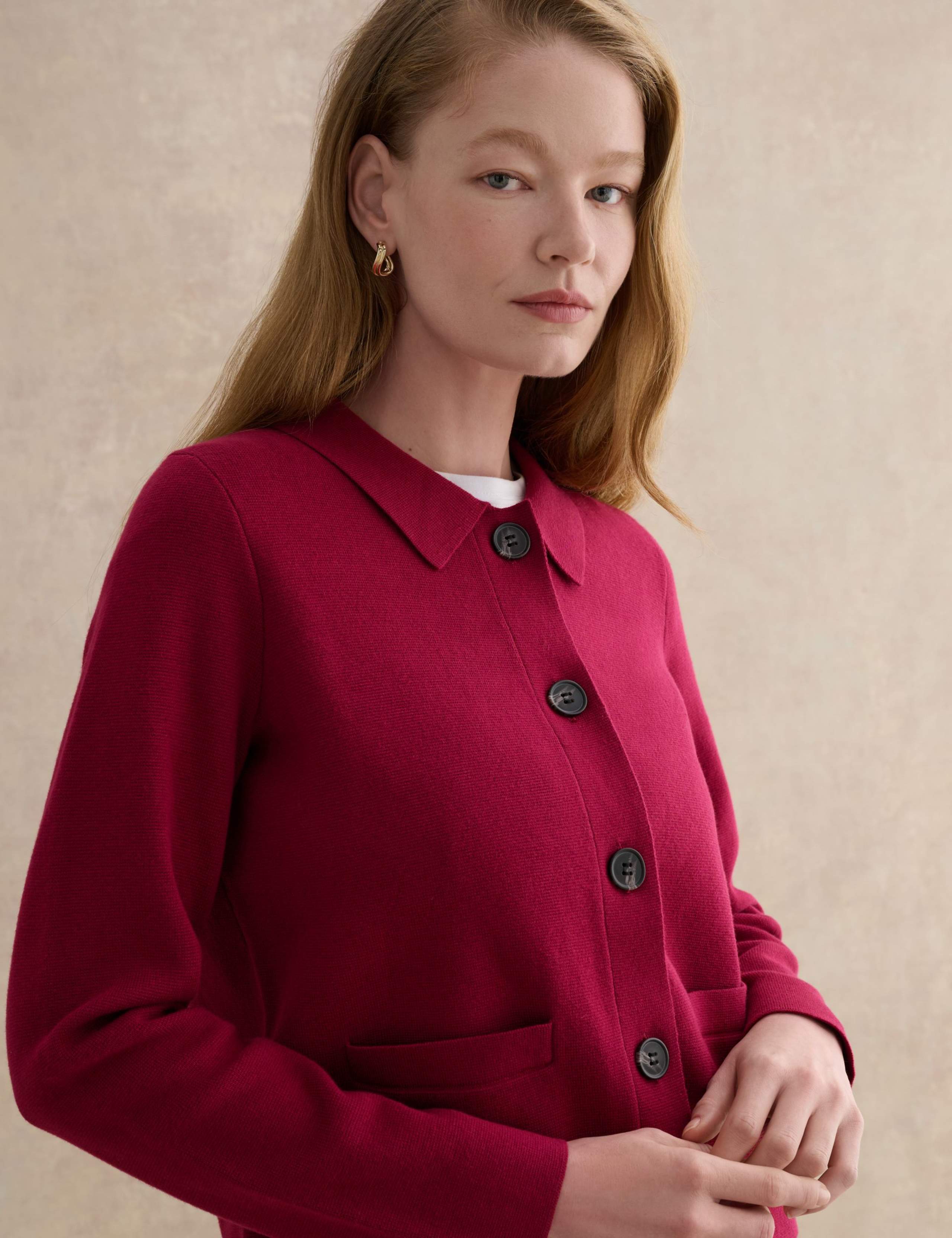 Cotton Rich Lightweight Jacket 5 of 5