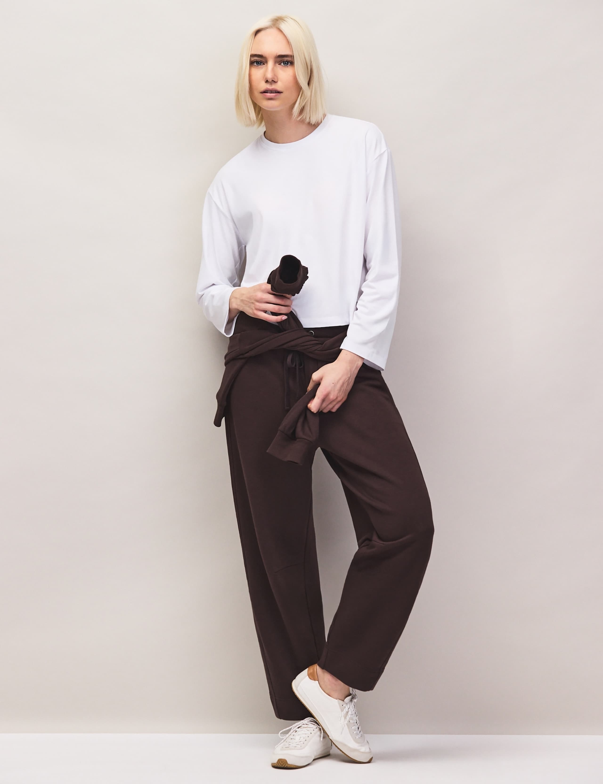 Cotton Rich Joggers 9 of 9