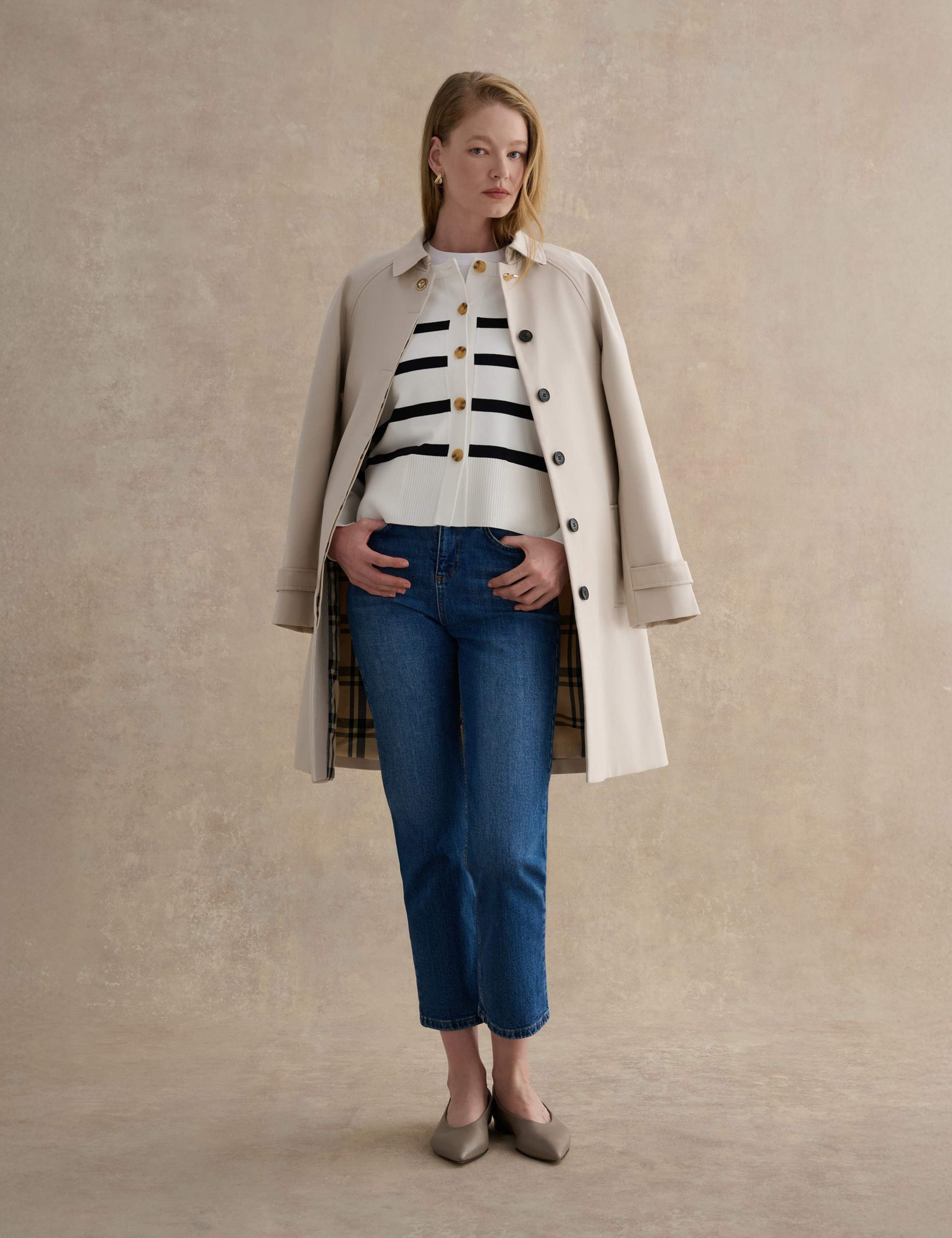 Striped Cardigan 3 of 5