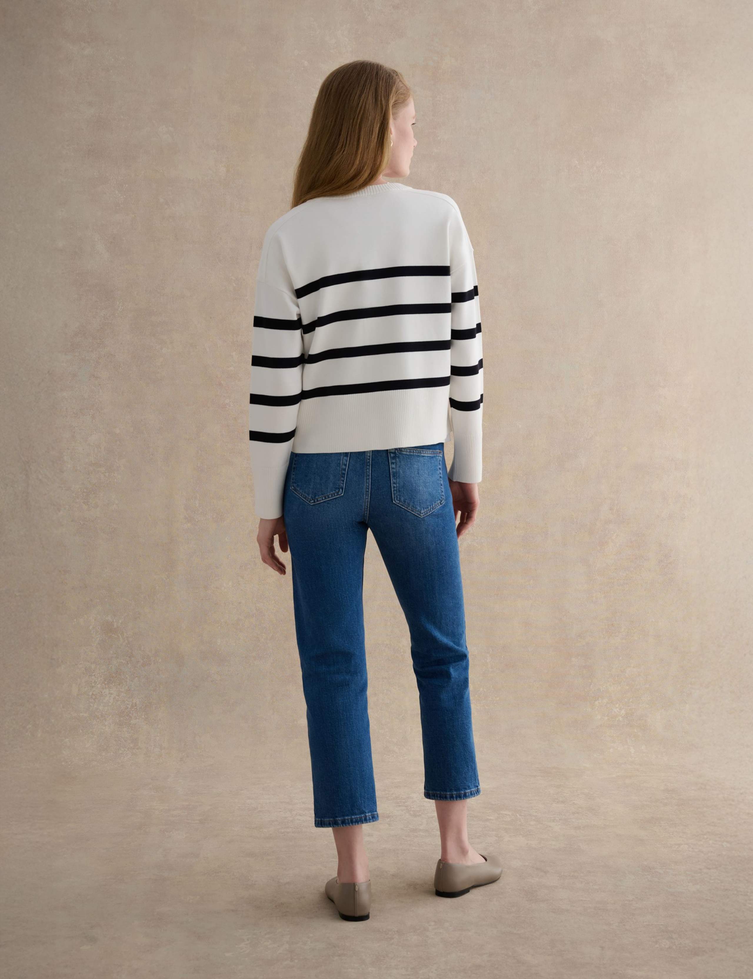 Striped Cardigan 4 of 5