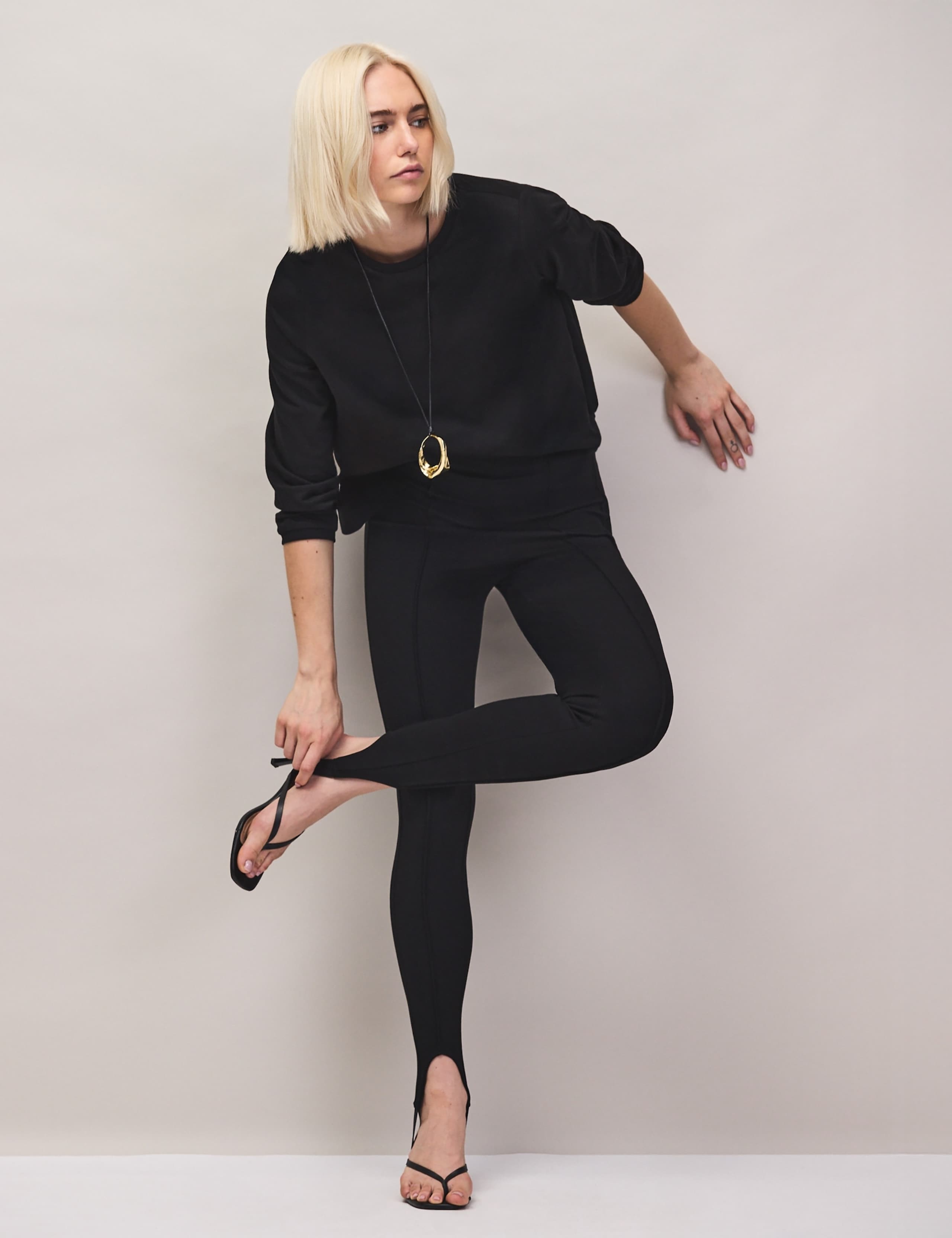 Stirrup Leggings 6 of 7