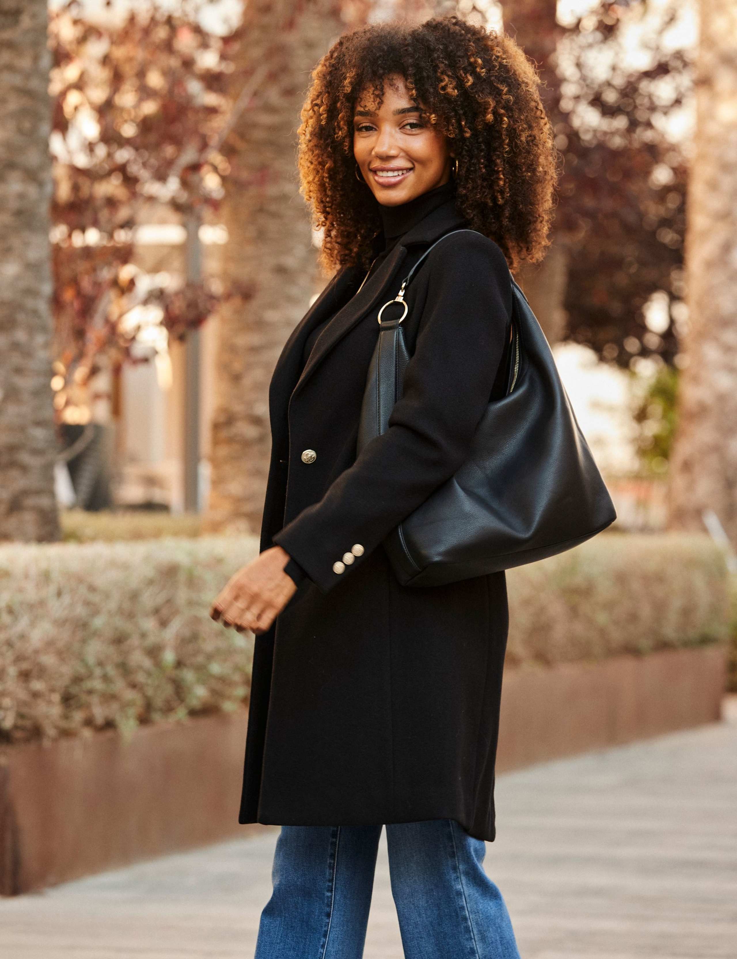 Longline Tailored Coat 7 of 8