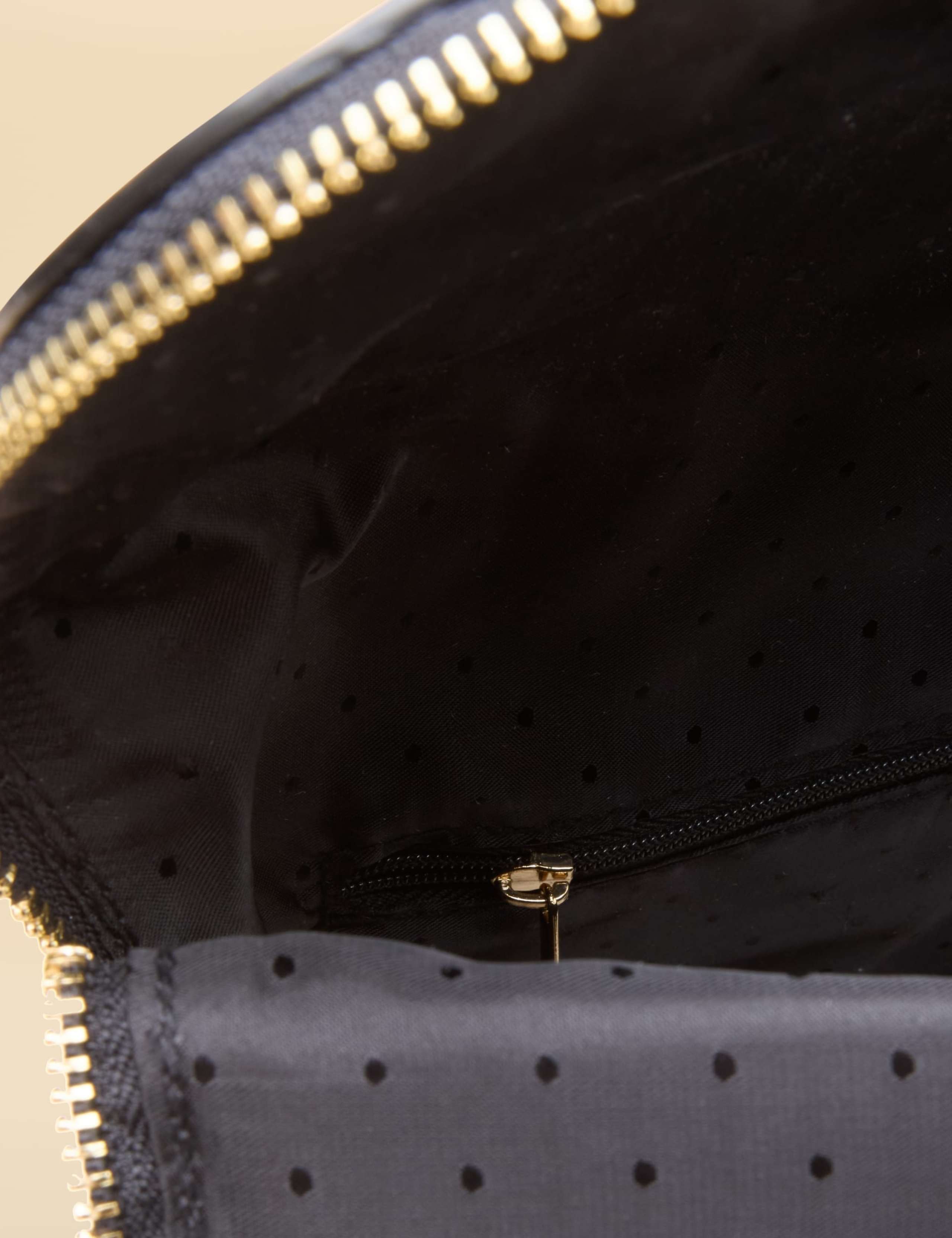 Faux Leather Backpack 2 of 9