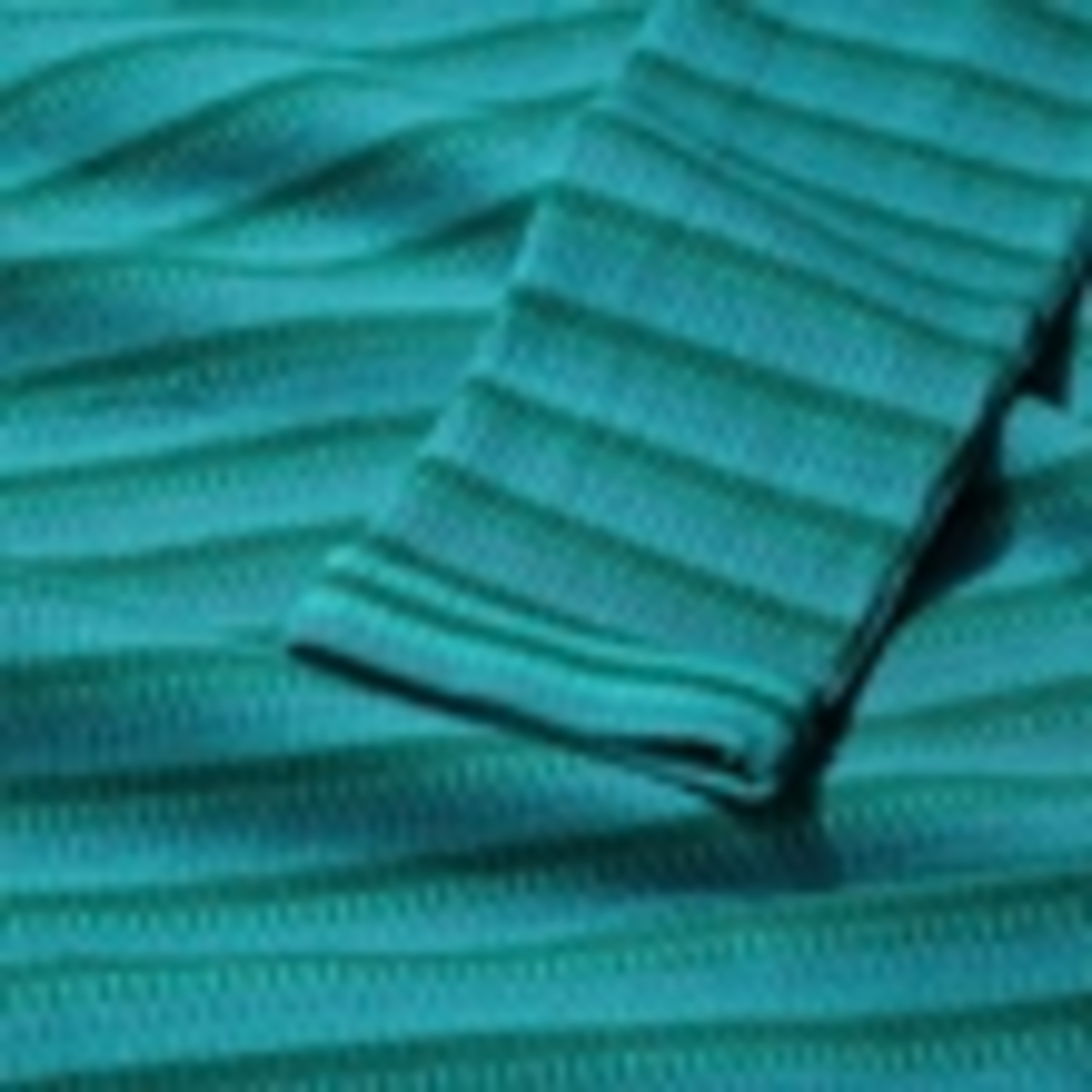 Pure Cotton Jacquard Roll Neck Tunic 5 of 5