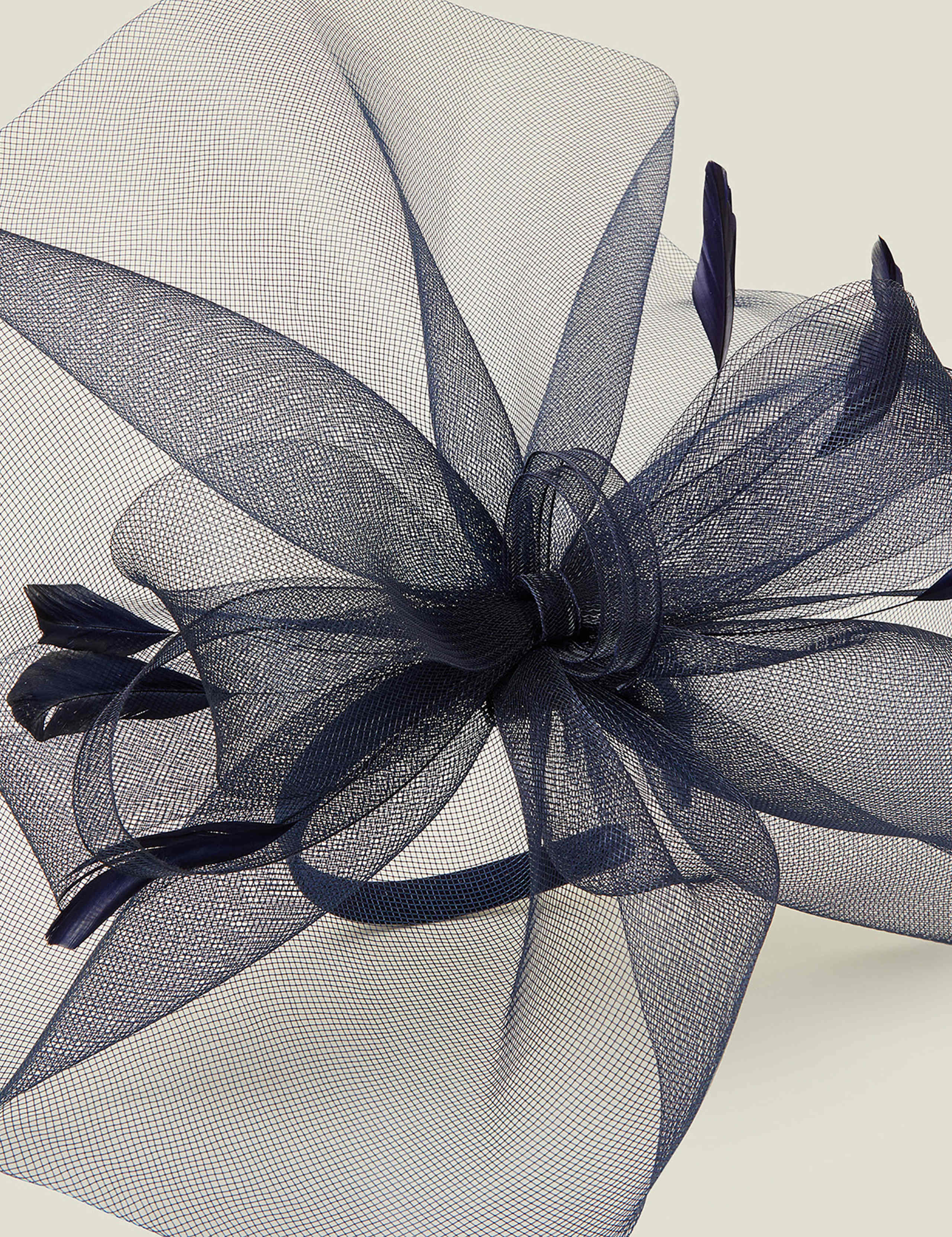 Bow Fascinator 3 of 3
