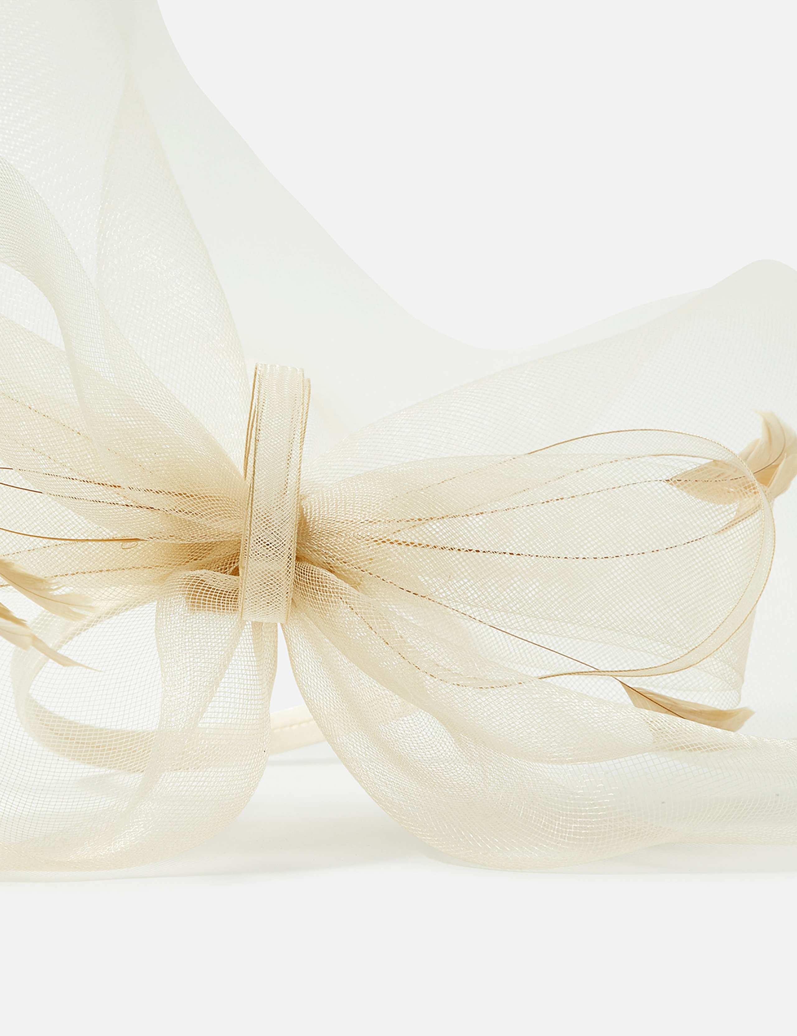 Bow Fascinator 4 of 5