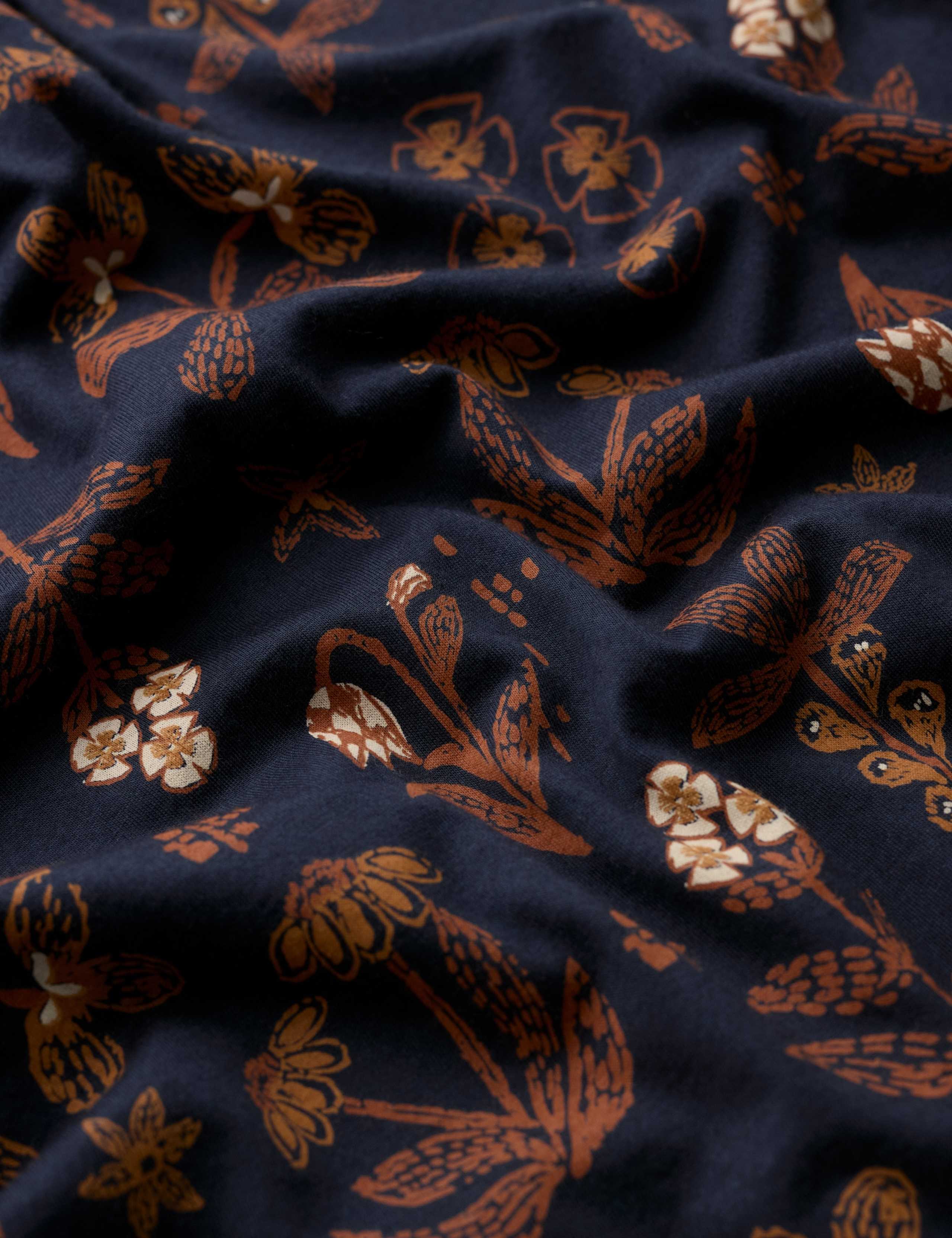Cotton Rich Textured Shirt 5 of 5