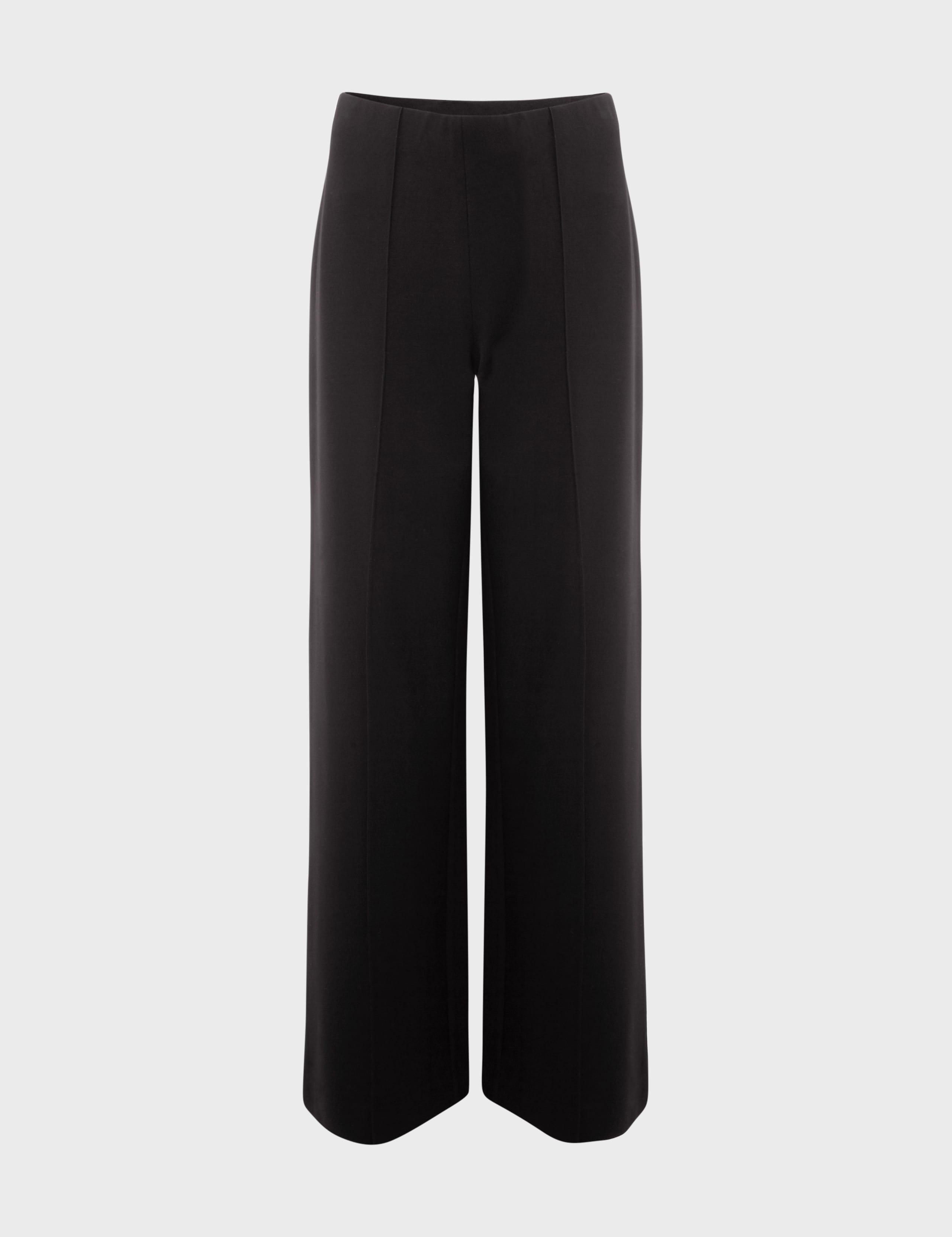Seam Detail Wide Leg Trousers 2 of 5